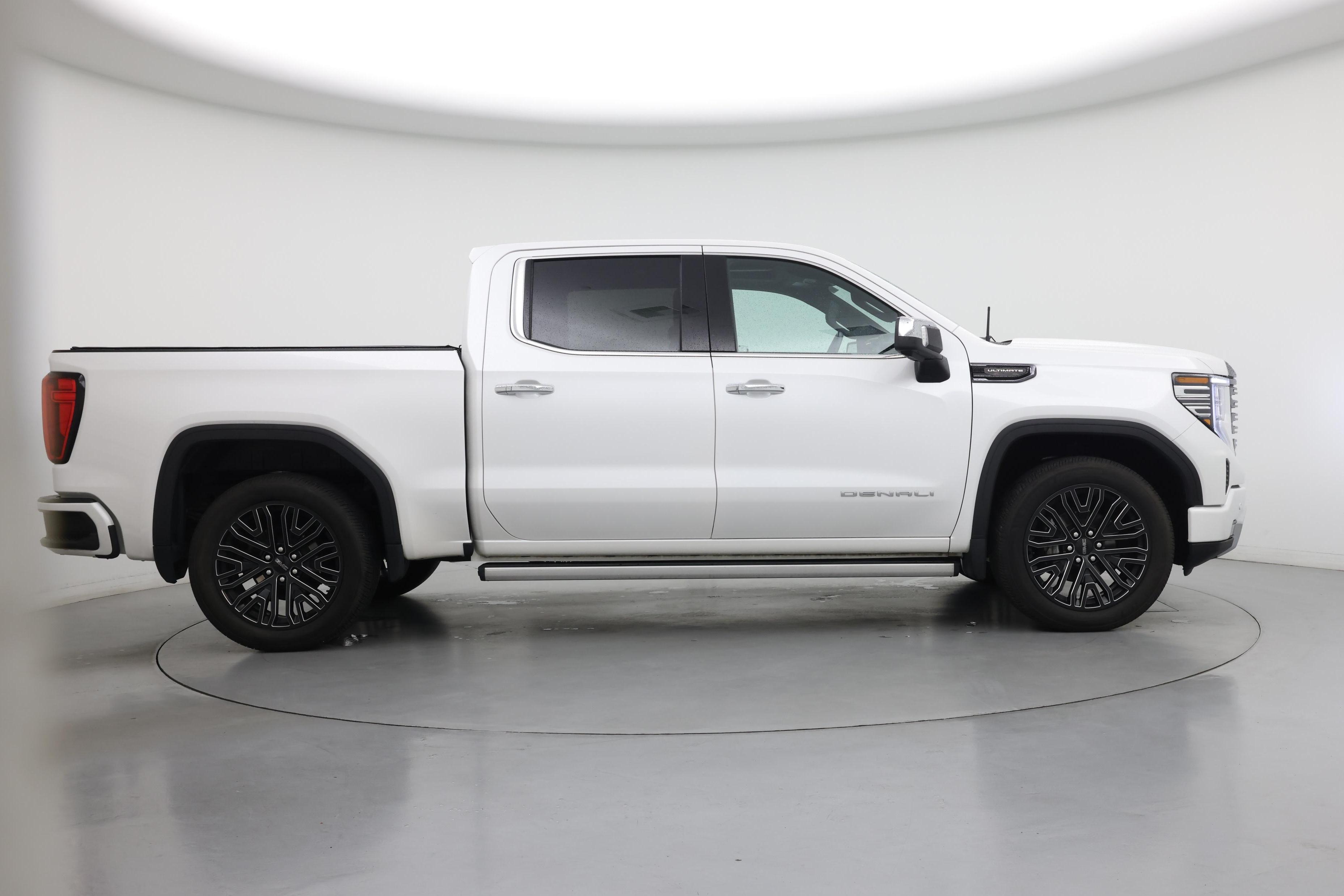 Thumbnail: 2022 GMC Sierra 1500 - 7