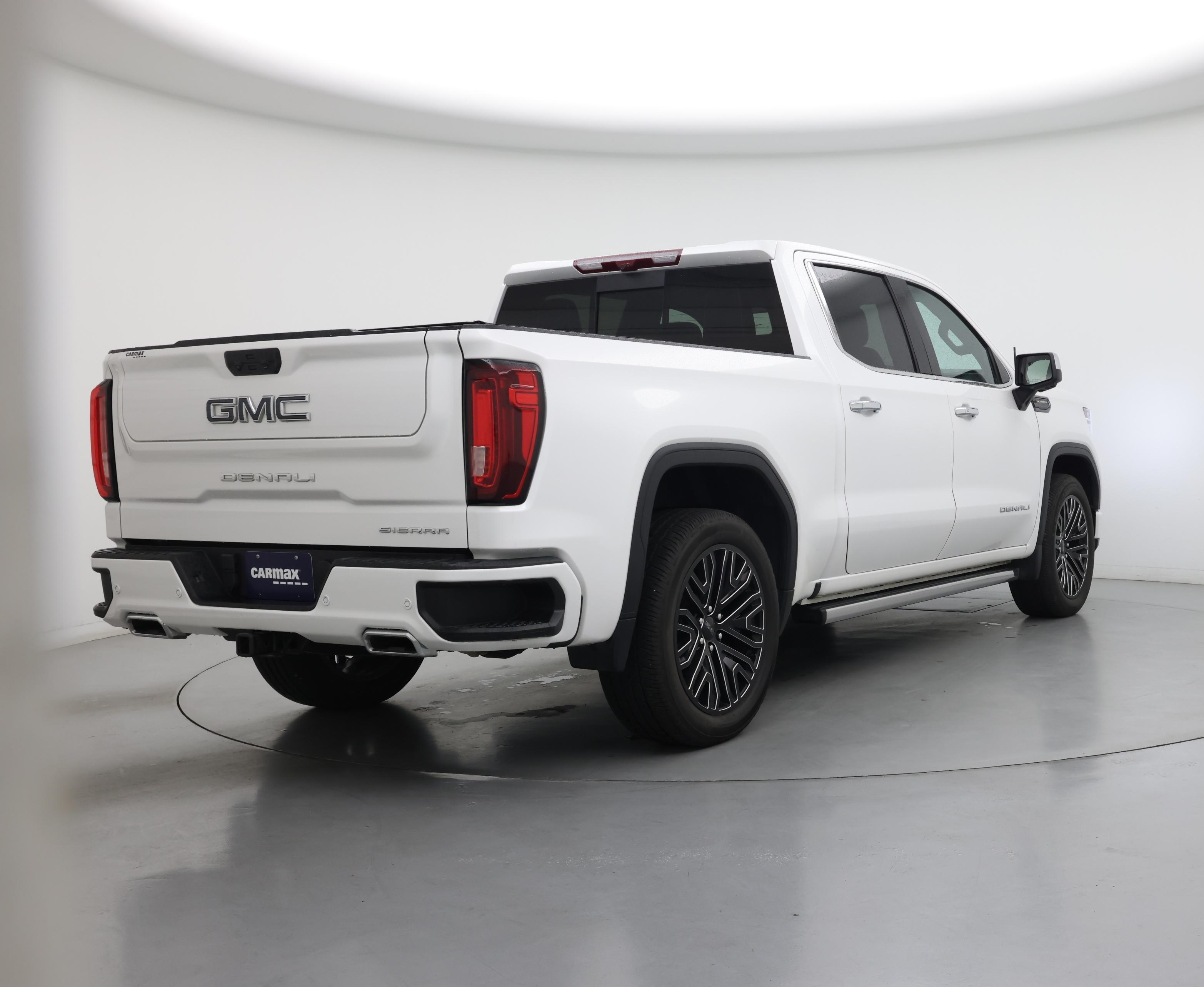 Thumbnail: 2022 GMC Sierra 1500 - 8
