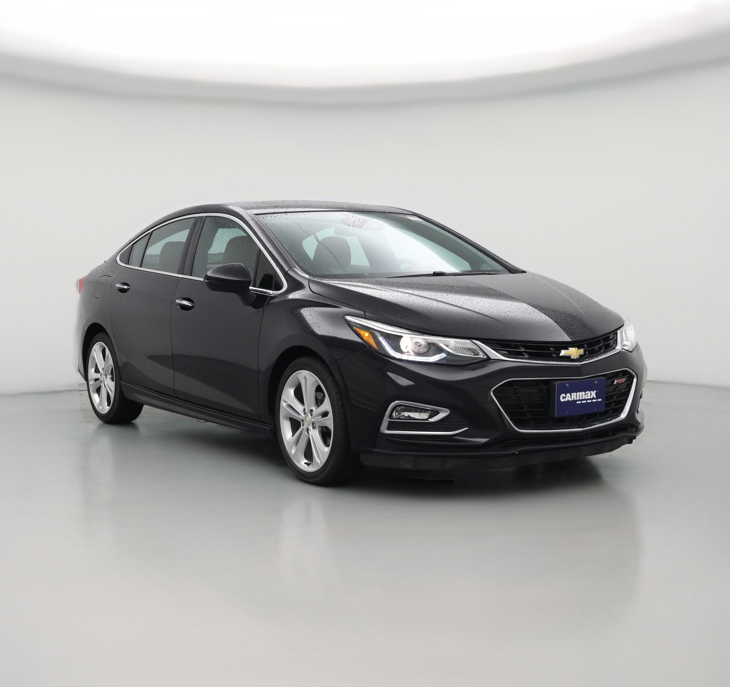 Thumbnail: 2016 Chevrolet Cruze - 1