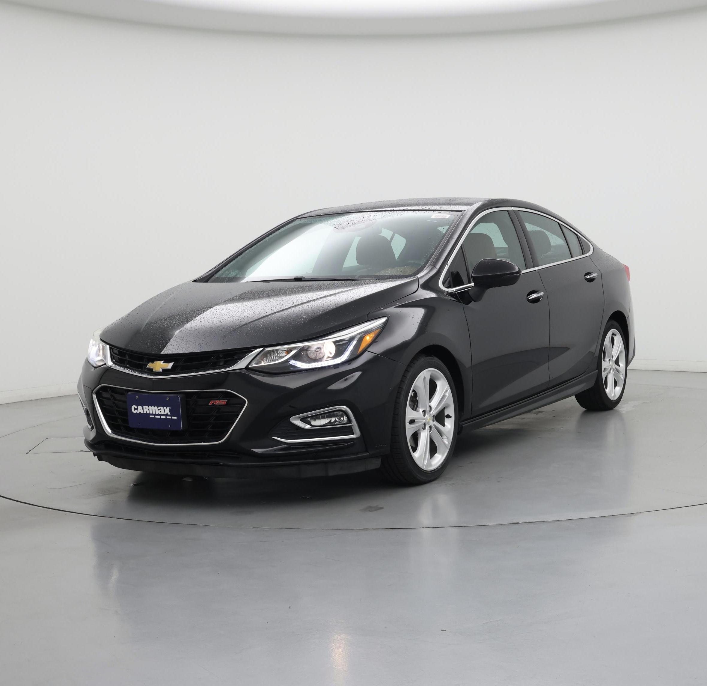 Thumbnail: 2016 Chevrolet Cruze - 4