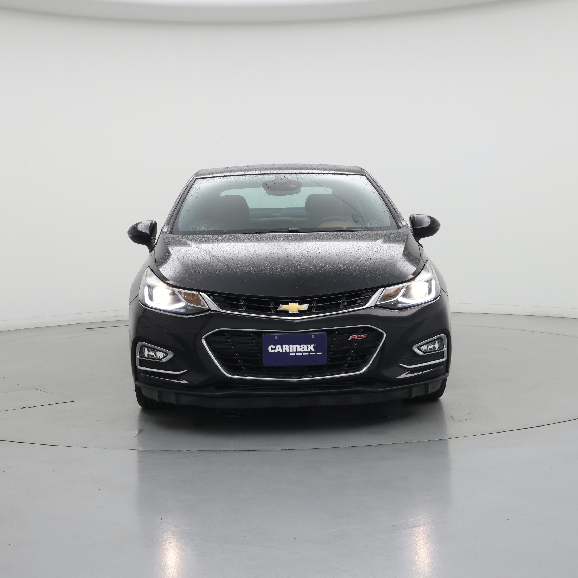 Thumbnail: 2016 Chevrolet Cruze - 5