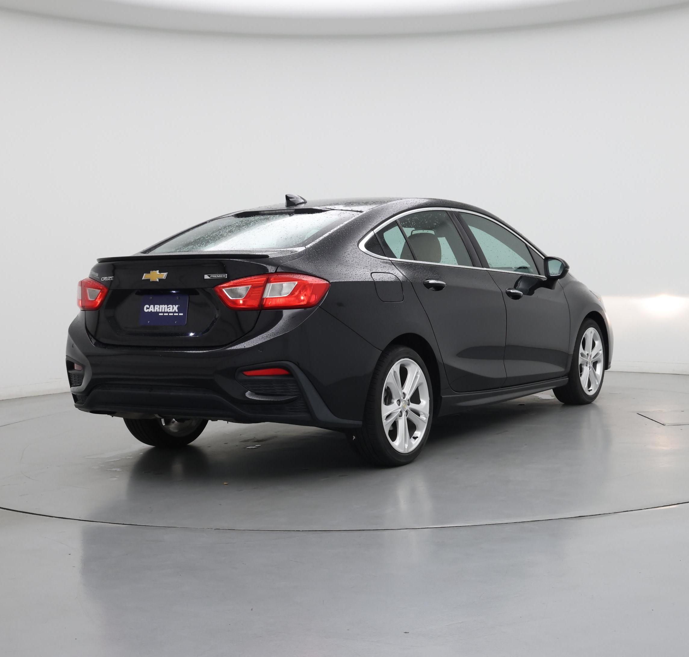 Thumbnail: 2016 Chevrolet Cruze - 8