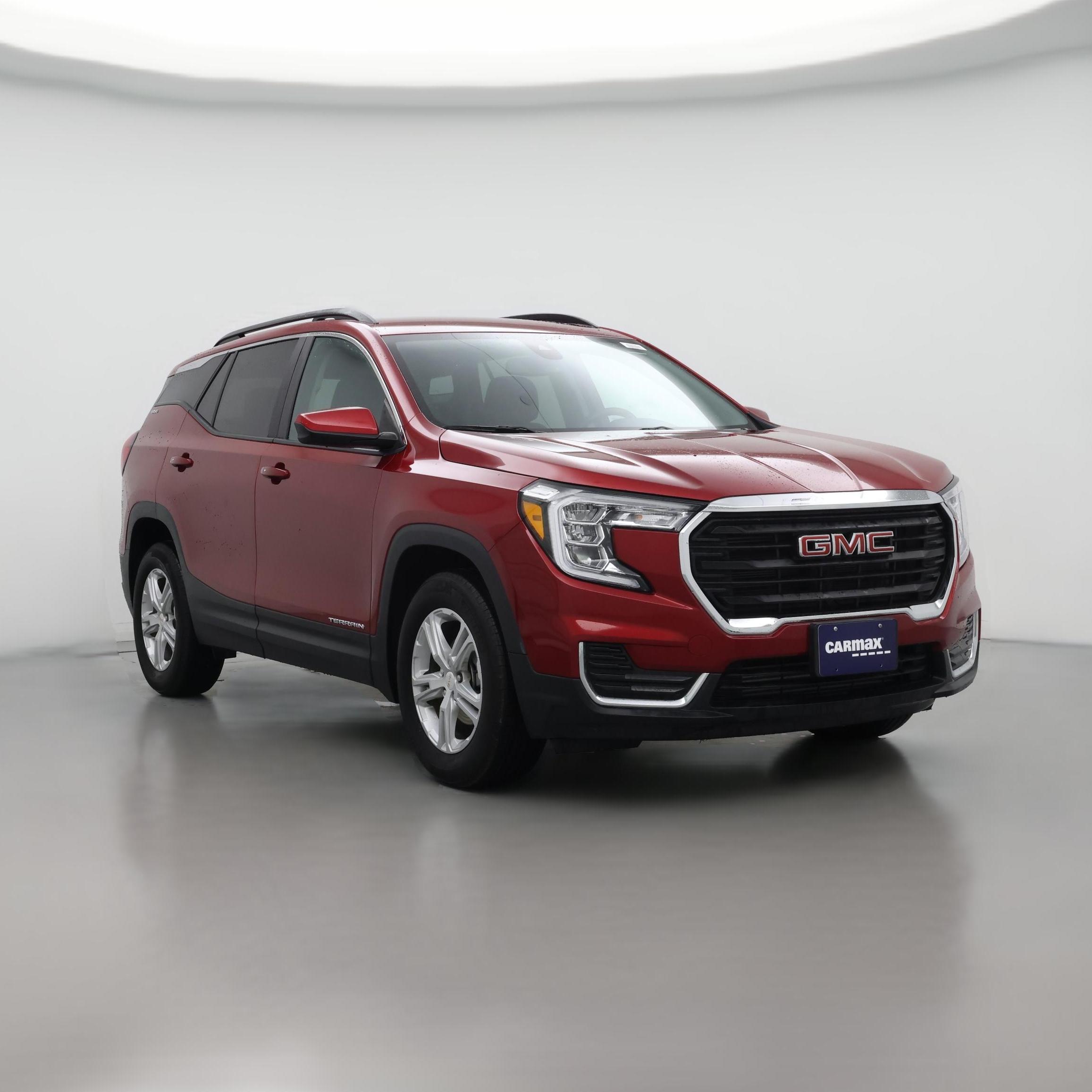 Thumbnail: 2024 GMC Terrain - 1