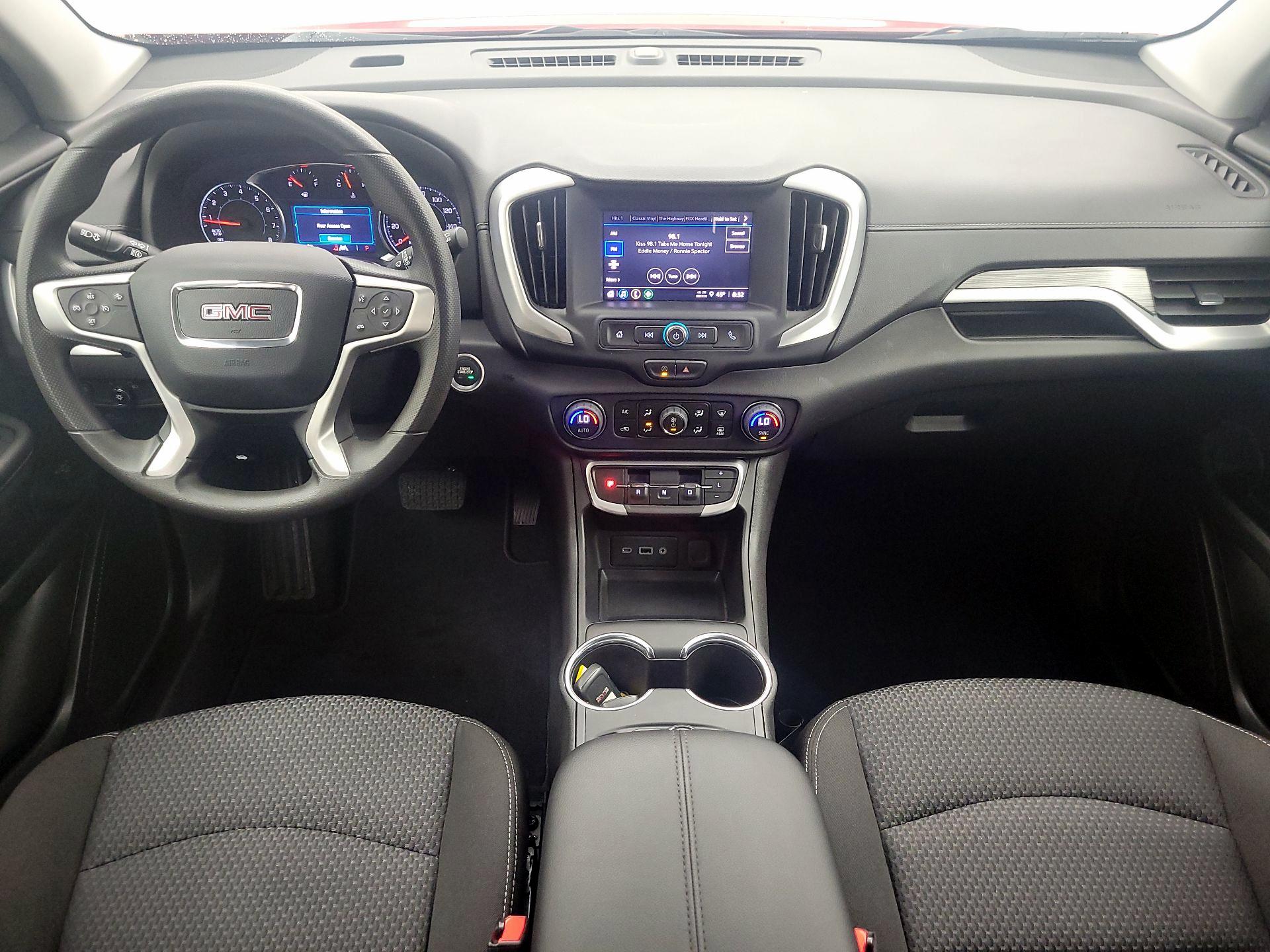 Thumbnail: 2024 GMC Terrain - 9