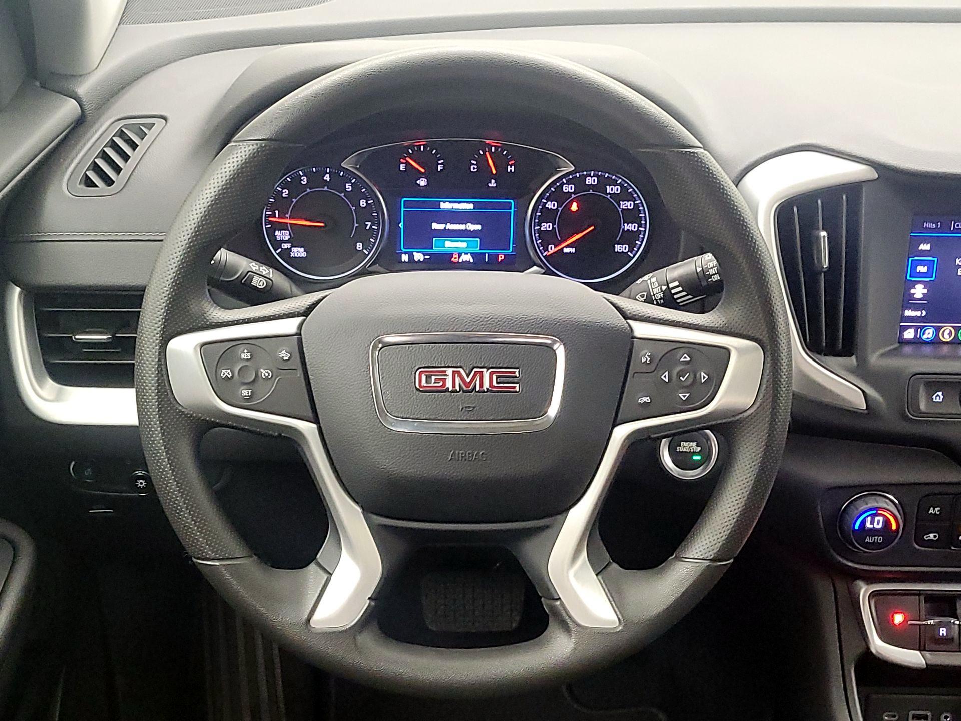 Thumbnail: 2024 GMC Terrain - 10