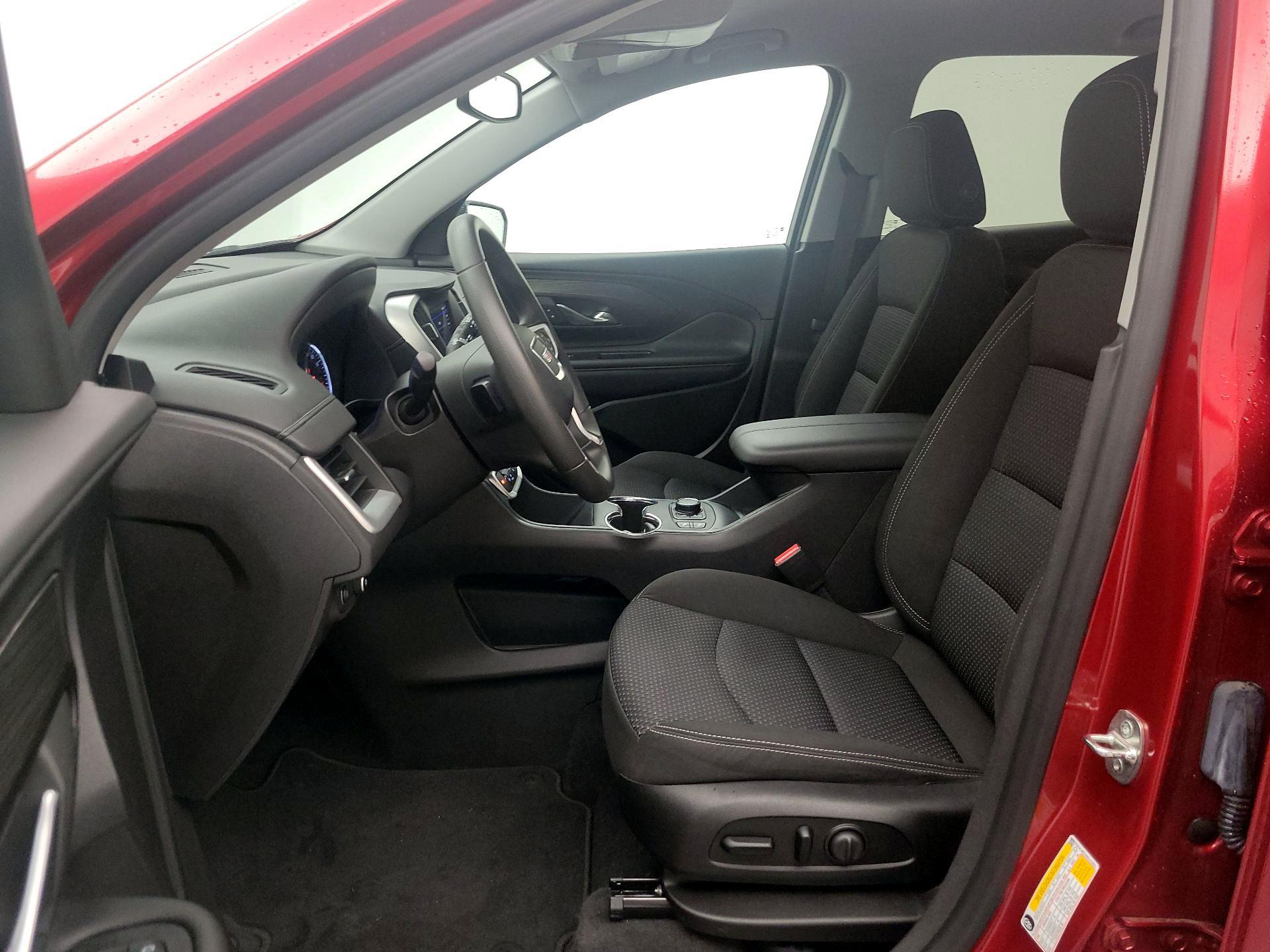 Thumbnail: 2024 GMC Terrain - 11