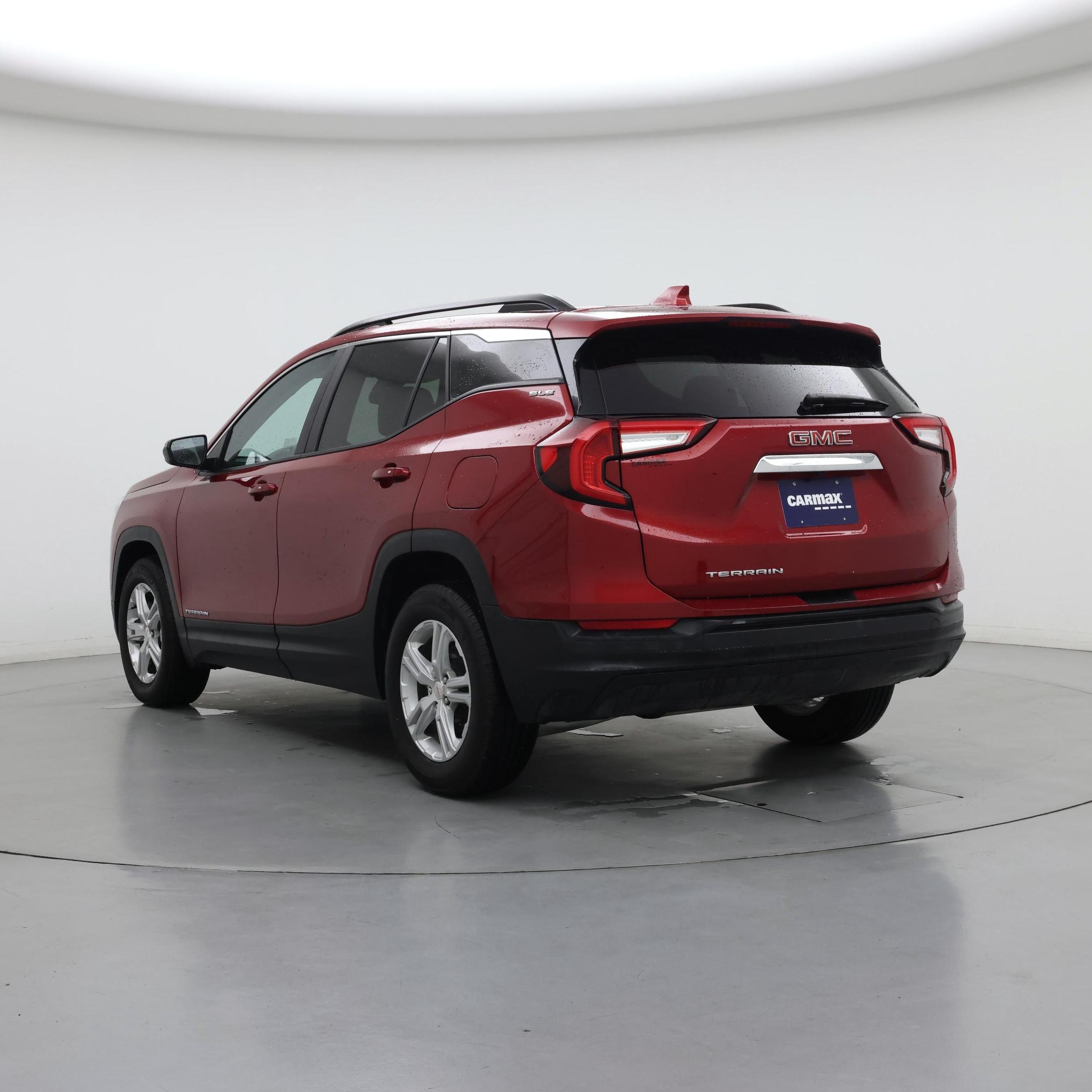 Thumbnail: 2024 GMC Terrain - 2