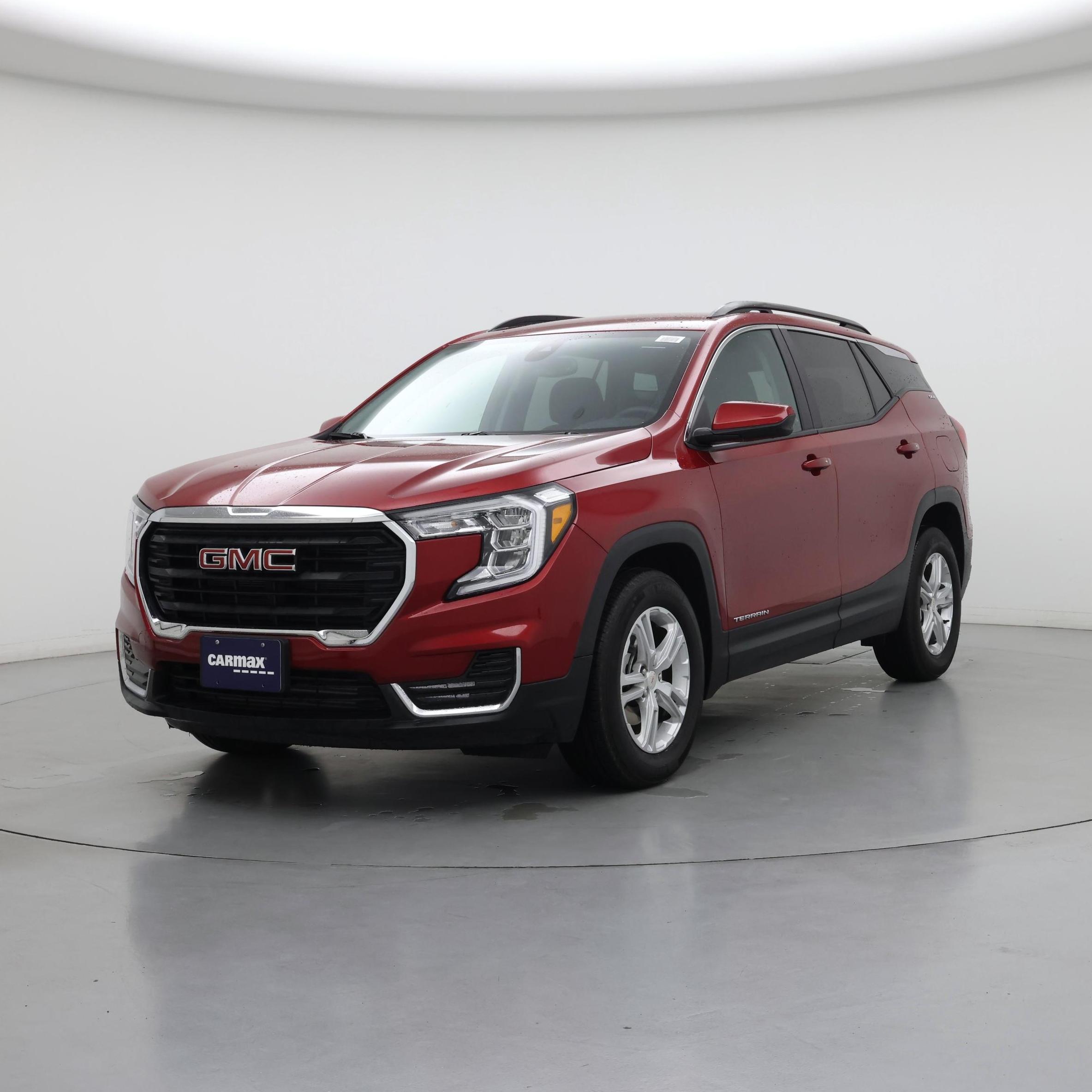 Thumbnail: 2024 GMC Terrain - 4