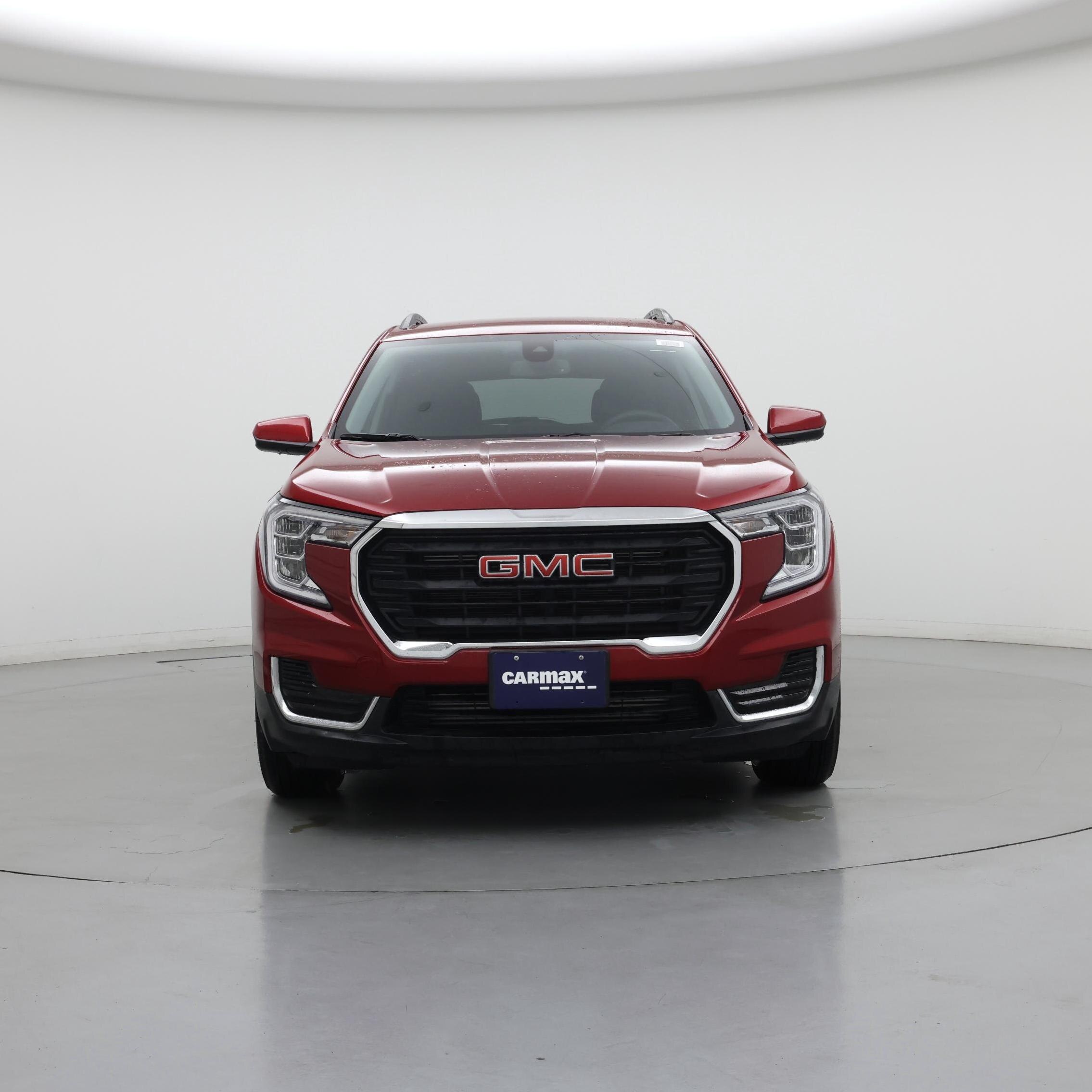 Thumbnail: 2024 GMC Terrain - 5