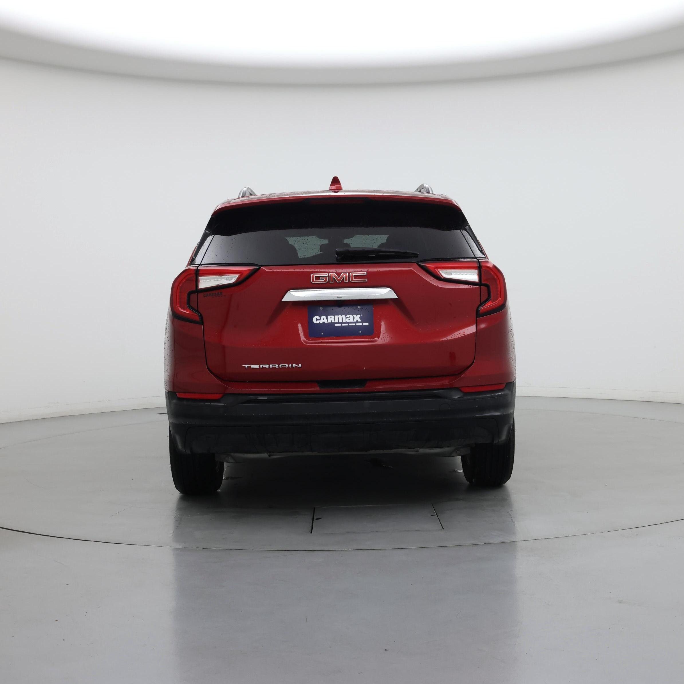 Thumbnail: 2024 GMC Terrain - 6