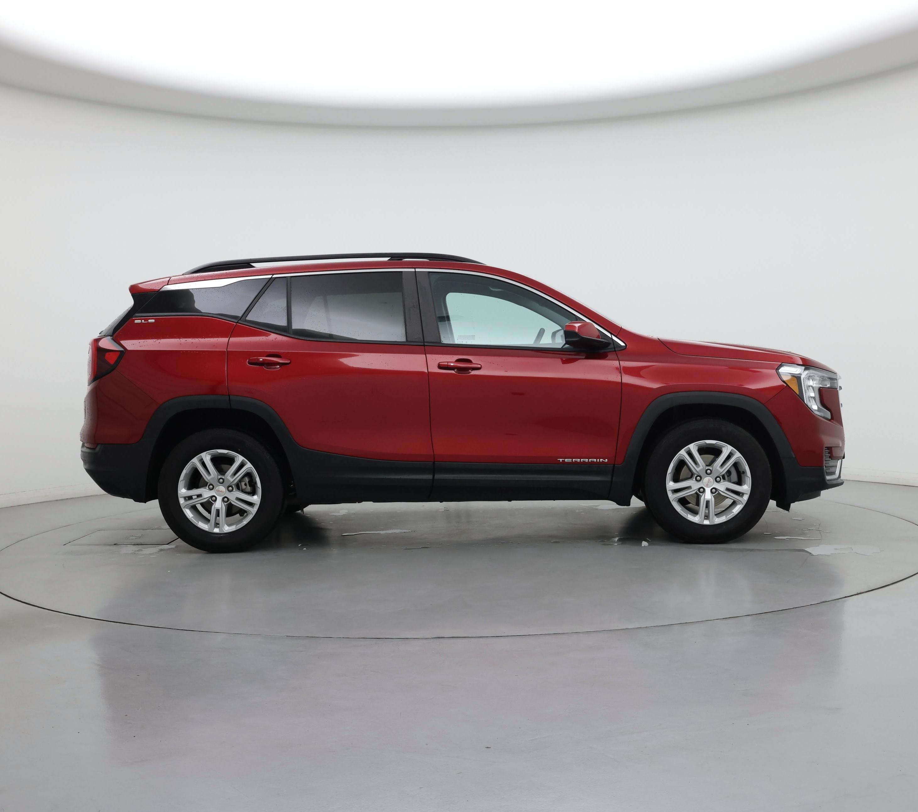 Thumbnail: 2024 GMC Terrain - 7