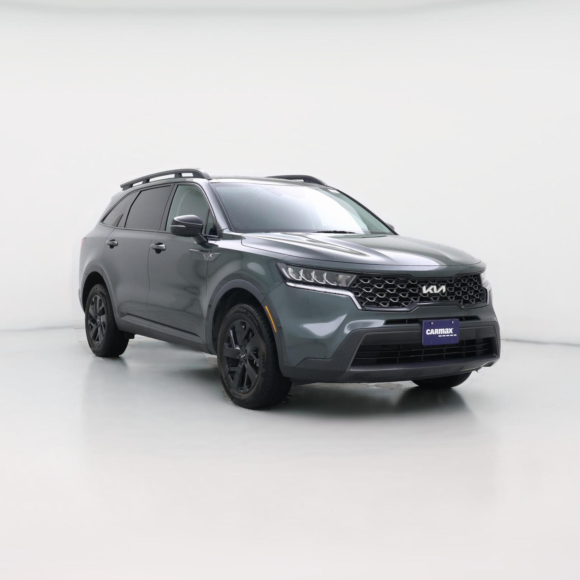 Thumbnail: 2022 Kia Sorento - 1