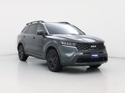 2022 Kia Sorento X-Line S