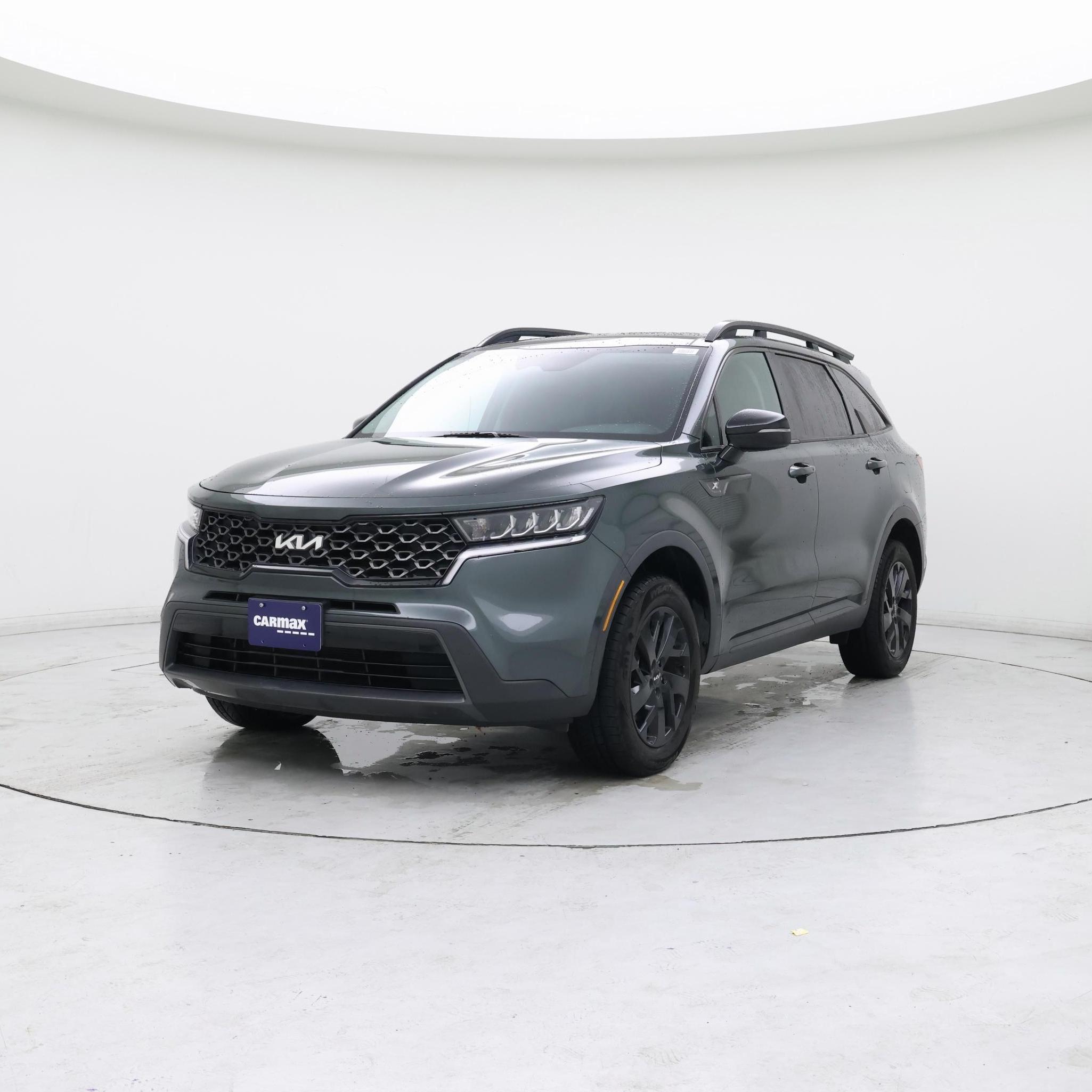 Thumbnail: 2022 Kia Sorento - 4