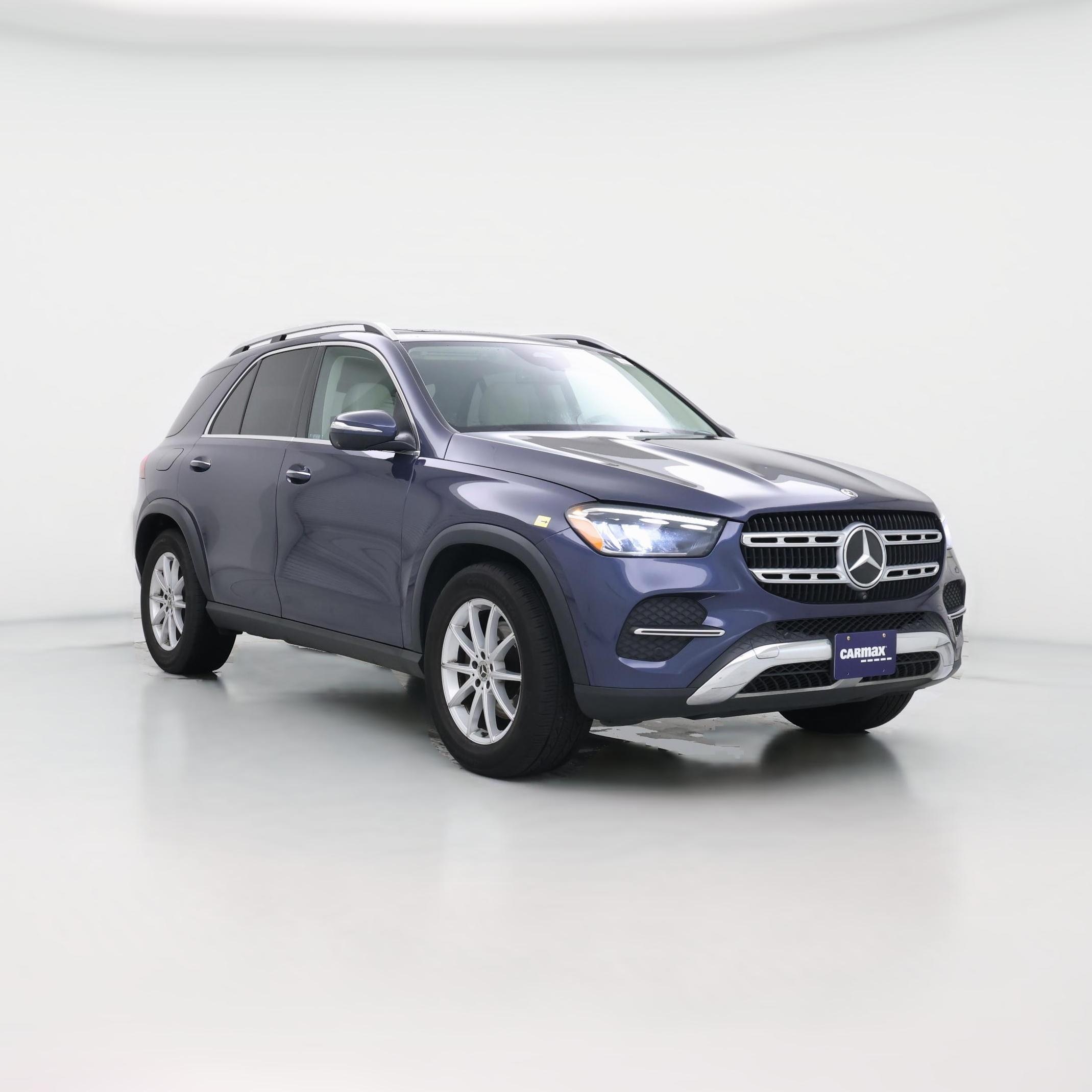 Thumbnail: 2024 Mercedes-Benz GLE - 1