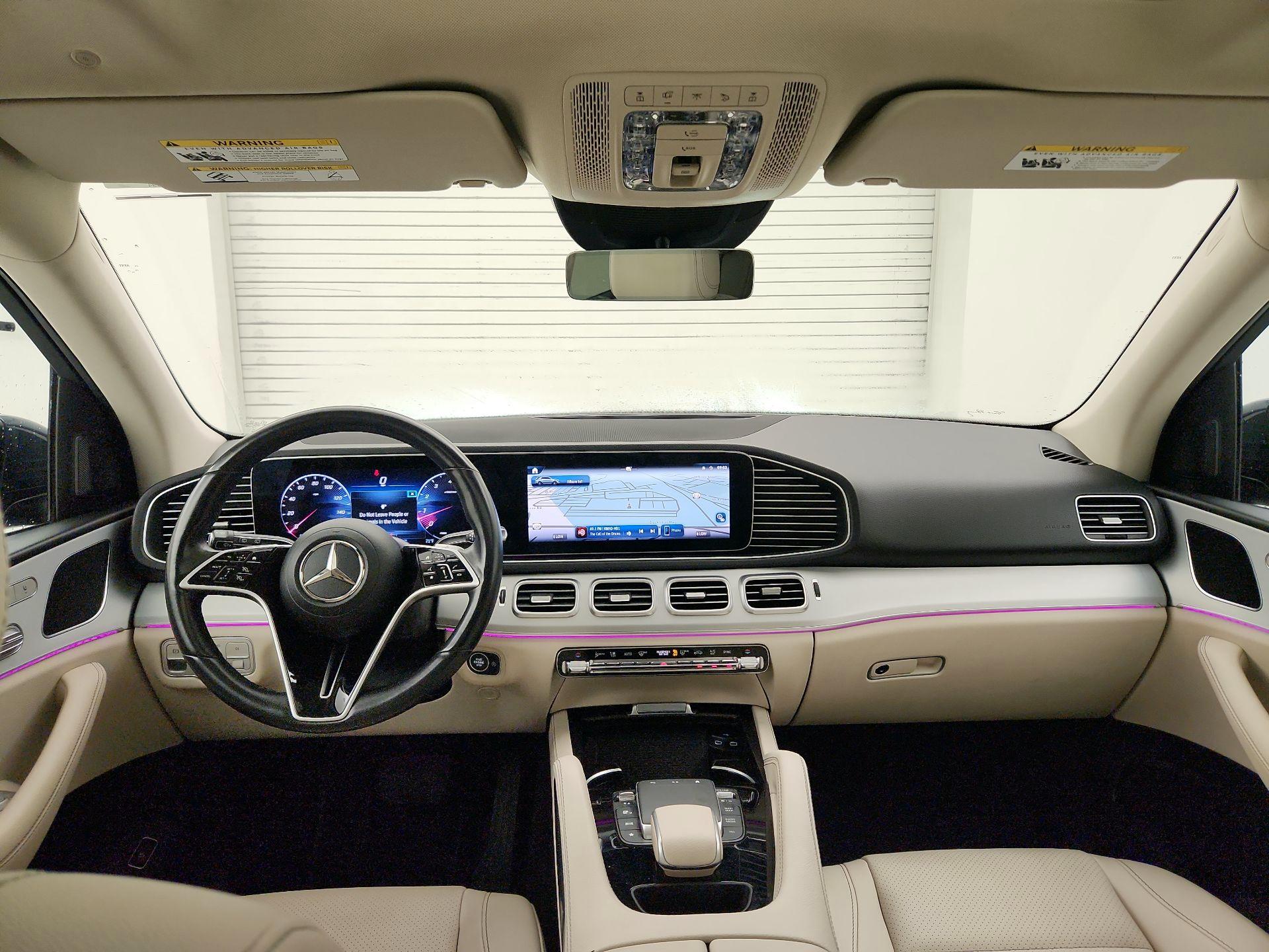 Thumbnail: 2024 Mercedes-Benz GLE - 9