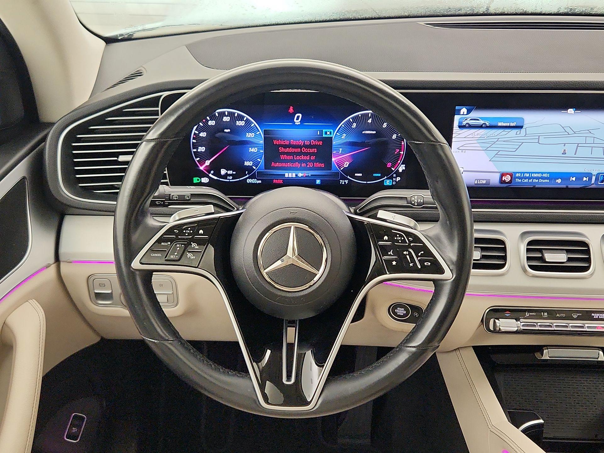 Thumbnail: 2024 Mercedes-Benz GLE - 10