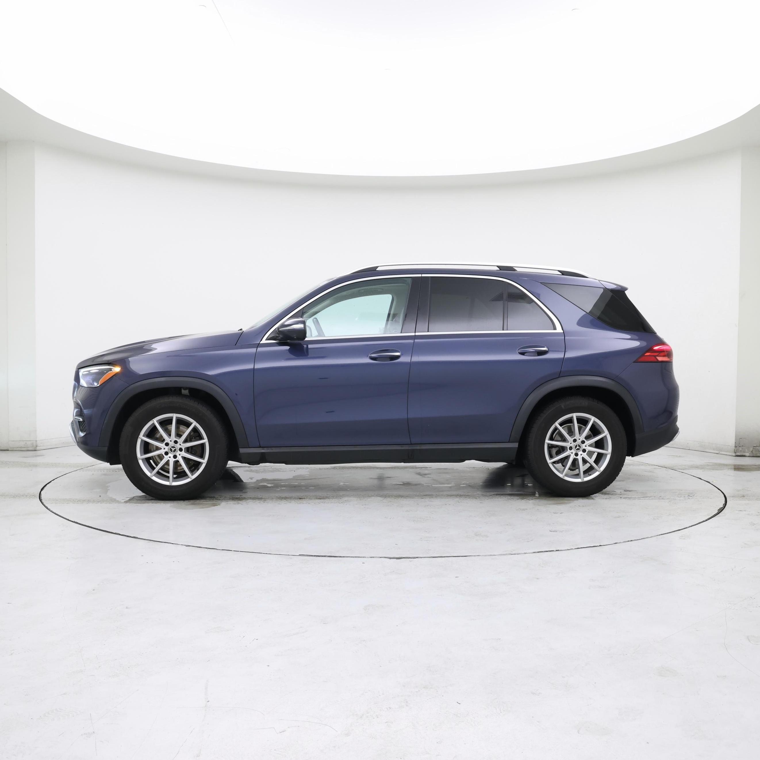 Thumbnail: 2024 Mercedes-Benz GLE - 3