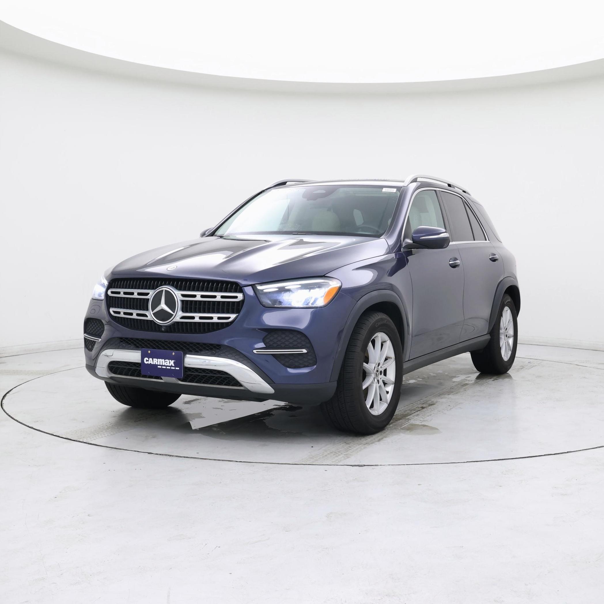 Thumbnail: 2024 Mercedes-Benz GLE - 4