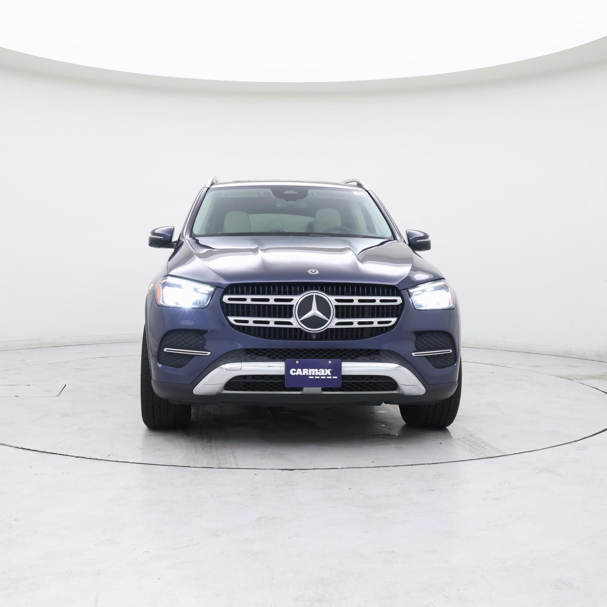 Thumbnail: 2024 Mercedes-Benz GLE - 5