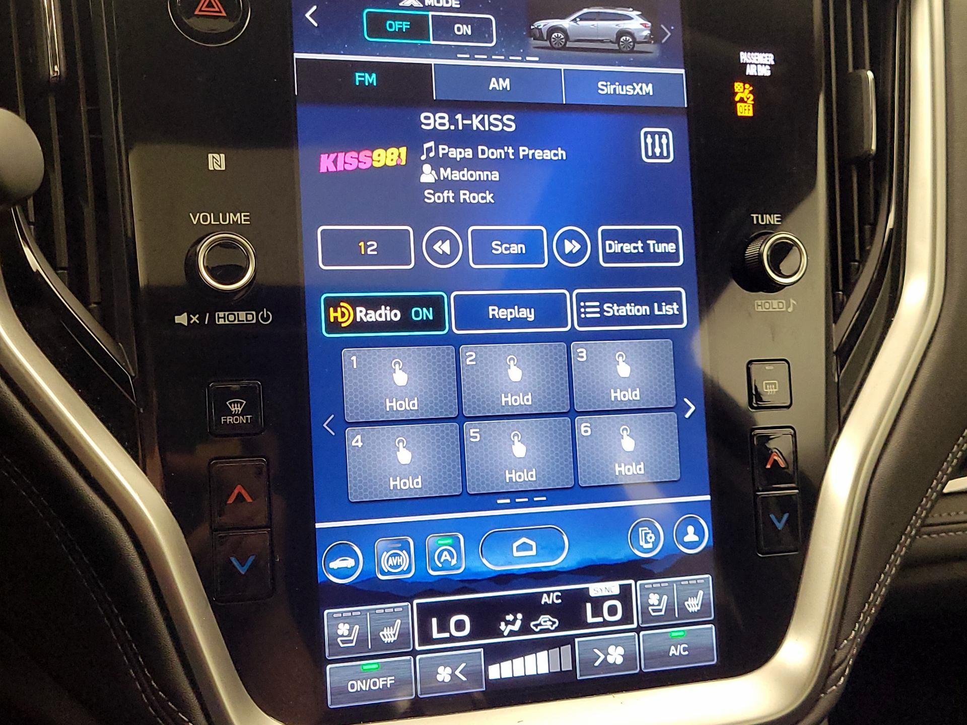 Thumbnail: 2024 Subaru Outback - 16