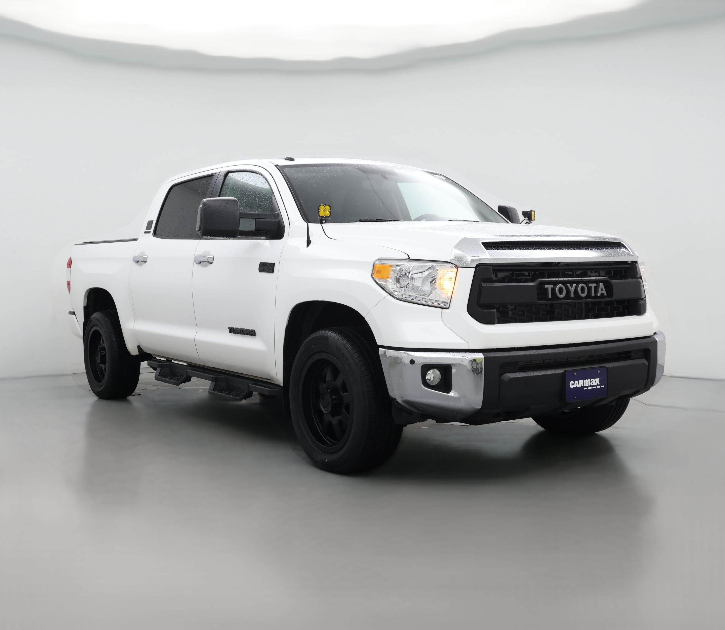 Thumbnail: 2015 Toyota Tundra - 1
