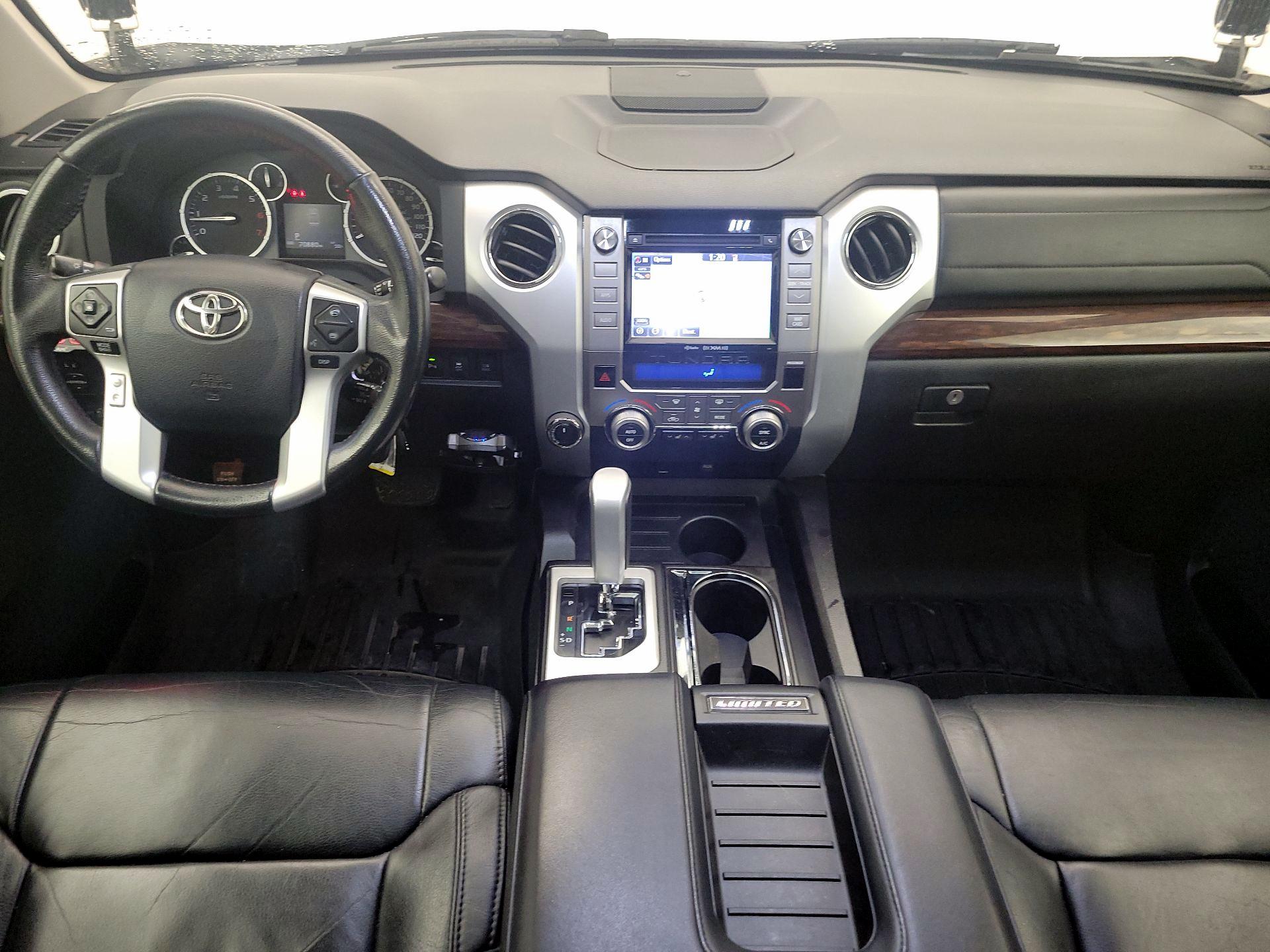 Thumbnail: 2015 Toyota Tundra - 9