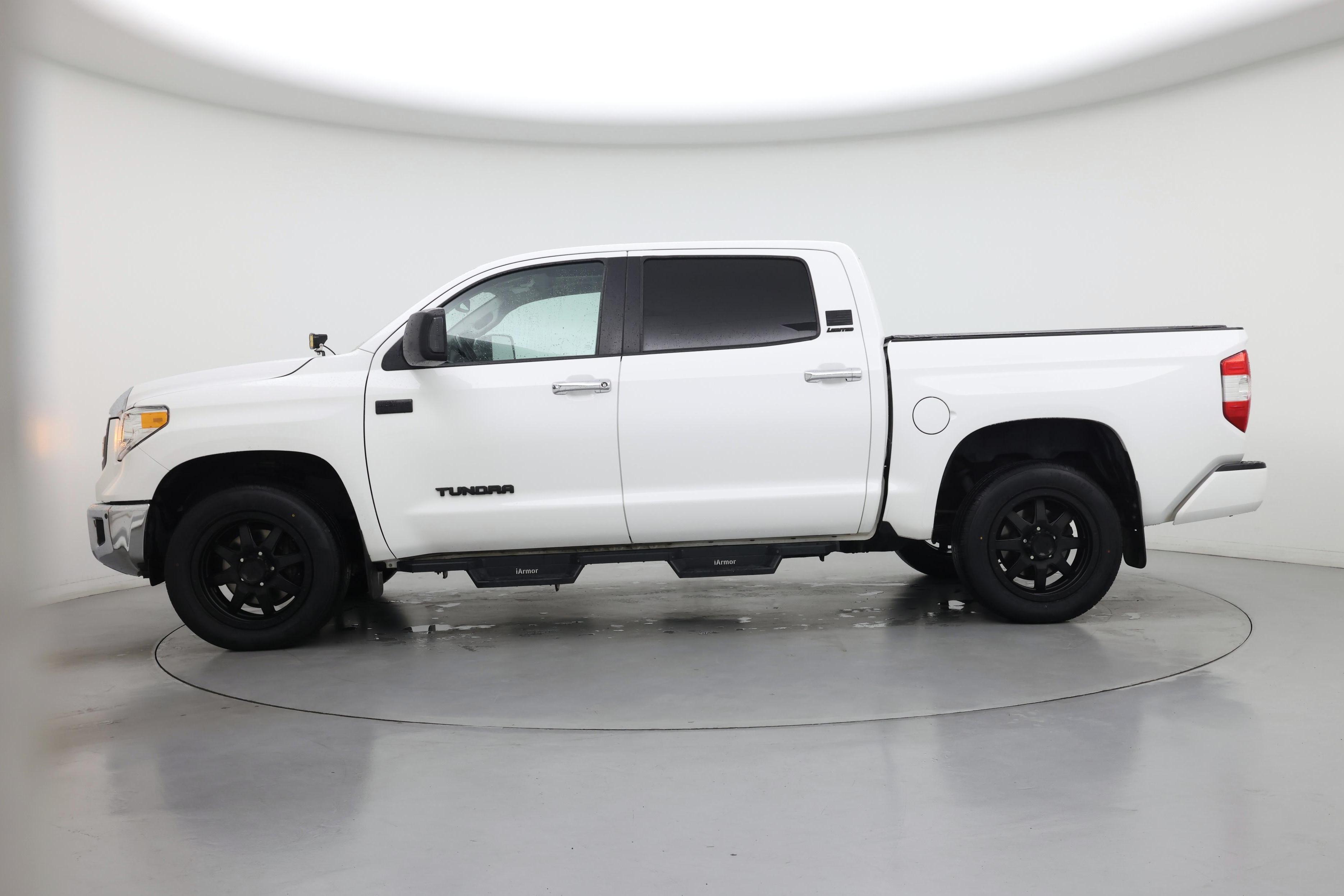 Thumbnail: 2015 Toyota Tundra - 3