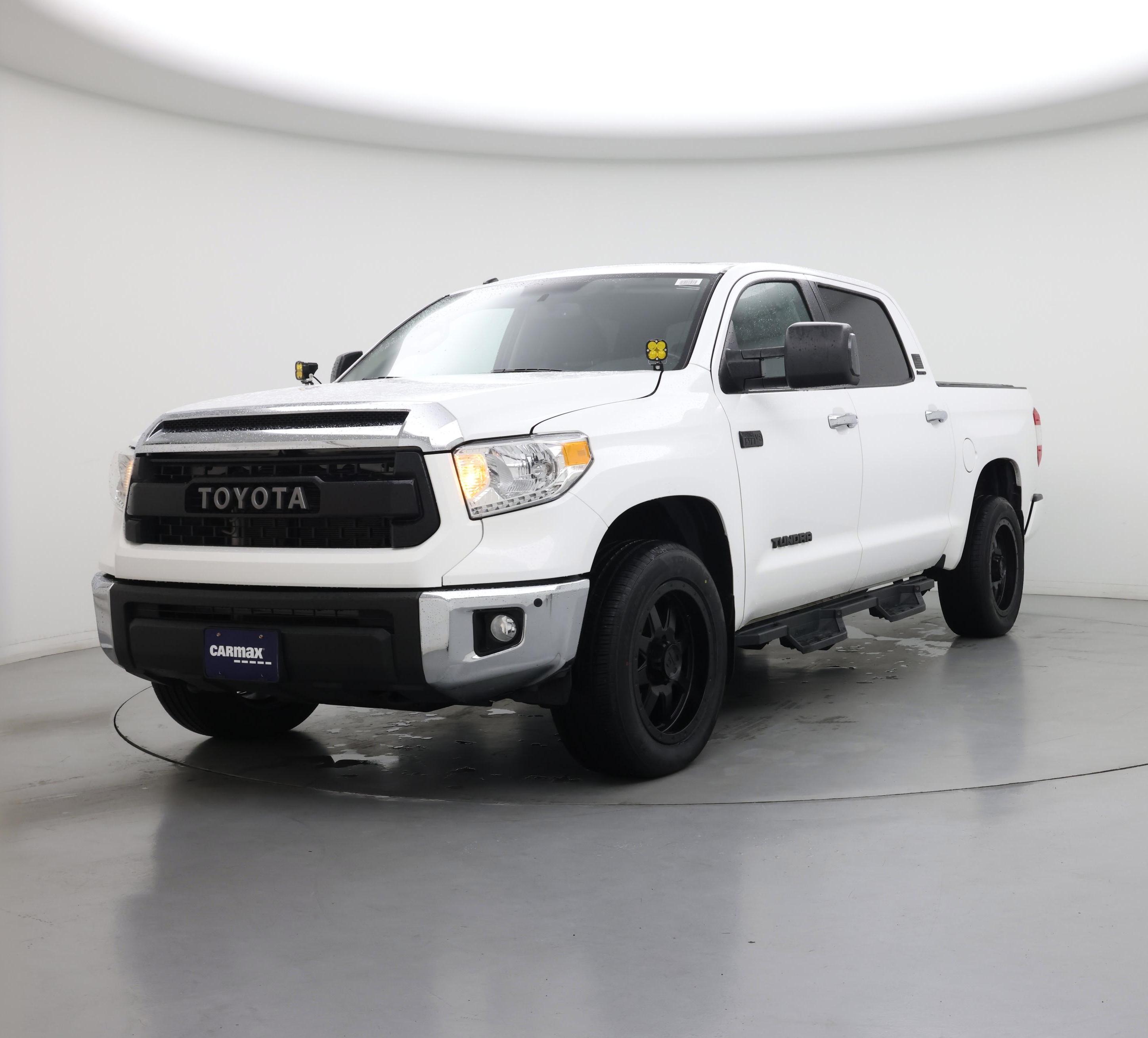 Thumbnail: 2015 Toyota Tundra - 4