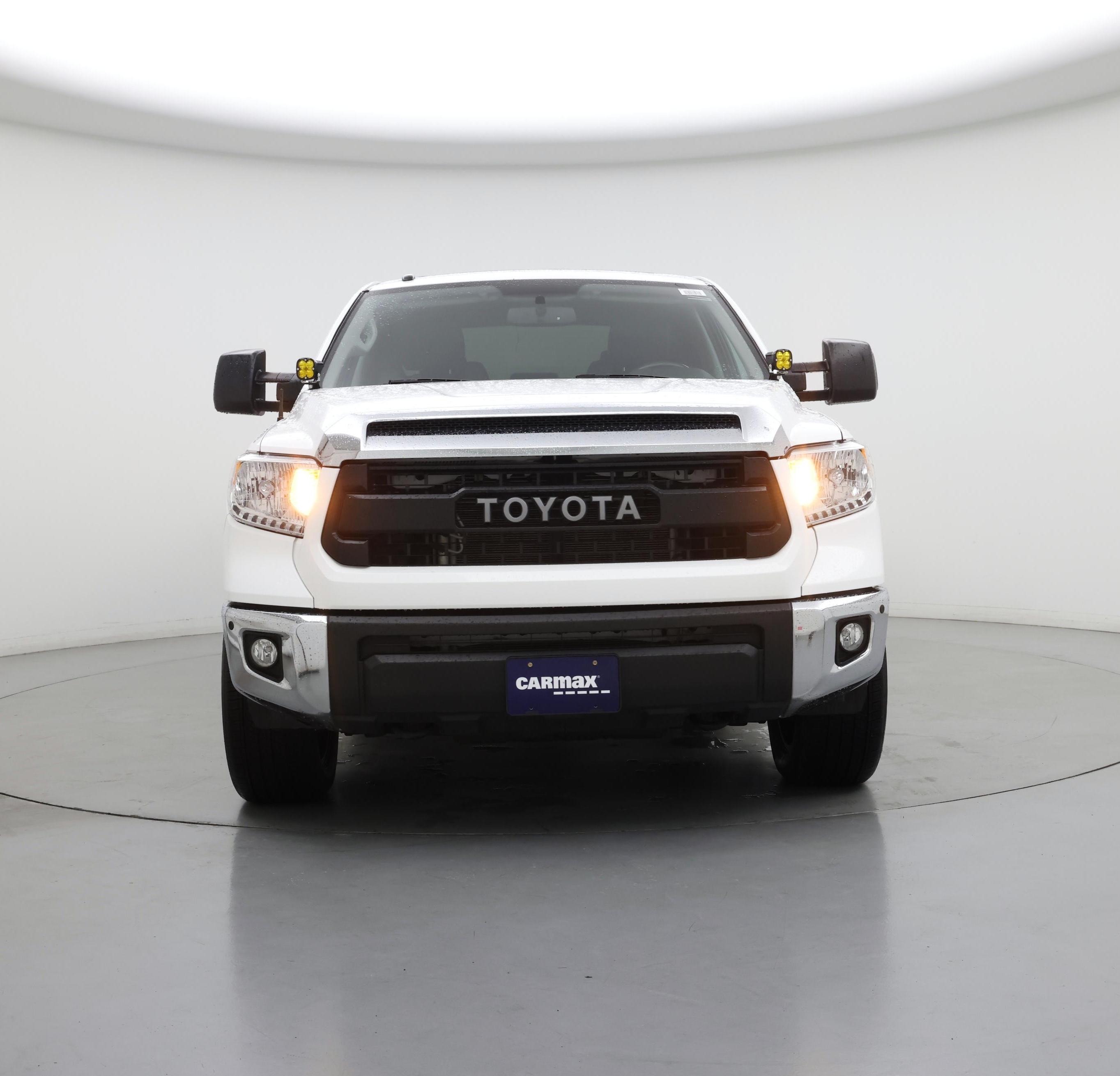 Thumbnail: 2015 Toyota Tundra - 5