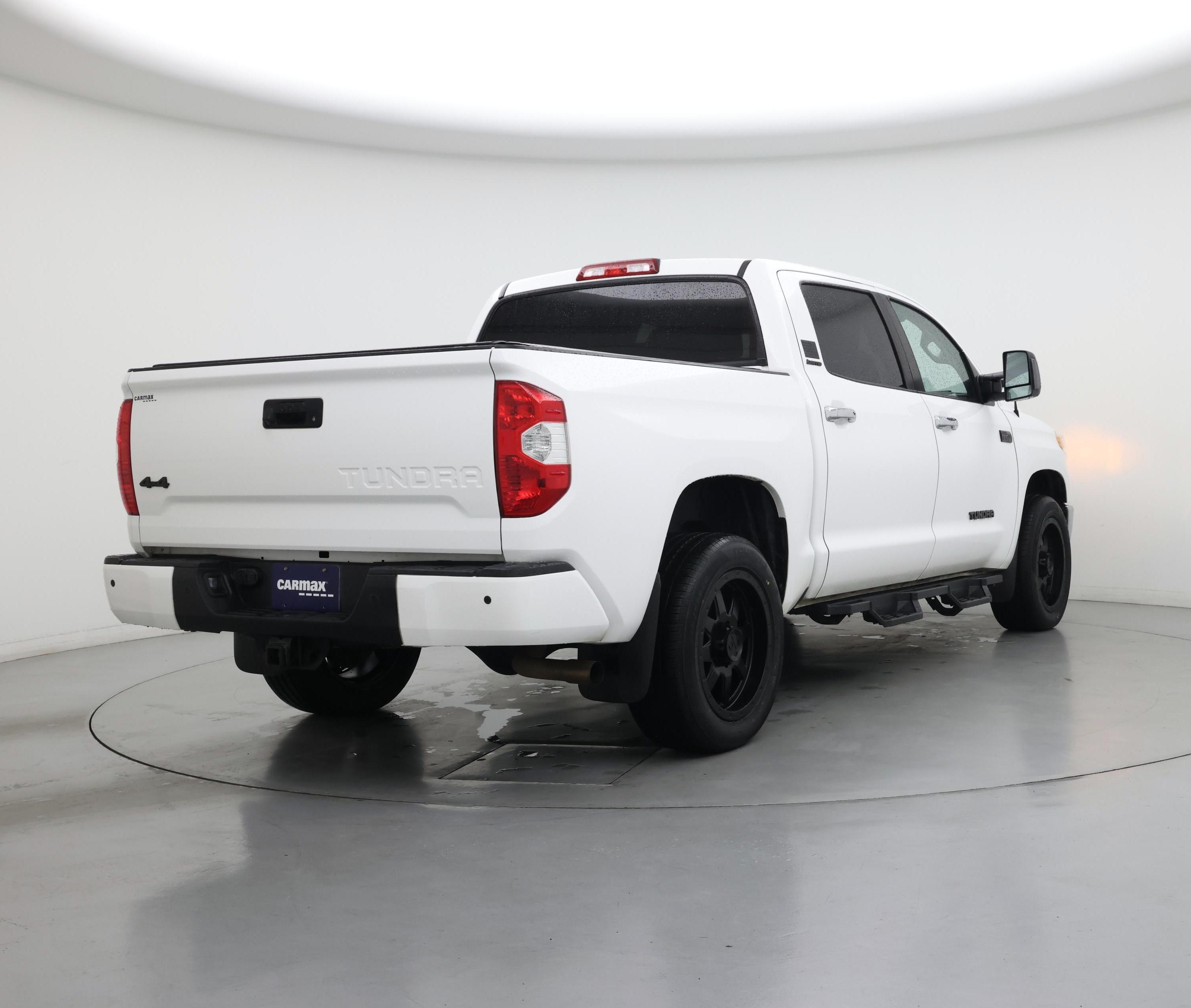 Thumbnail: 2015 Toyota Tundra - 8