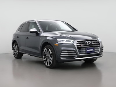 2018 Audi SQ5 Premium Plus
