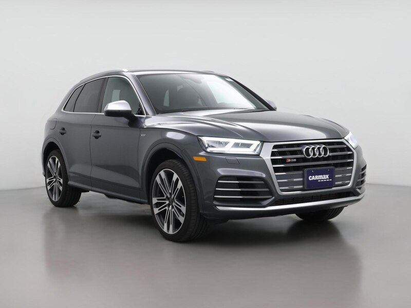 2018 Audi SQ5 Premium Plus -
                  Spokane, WA