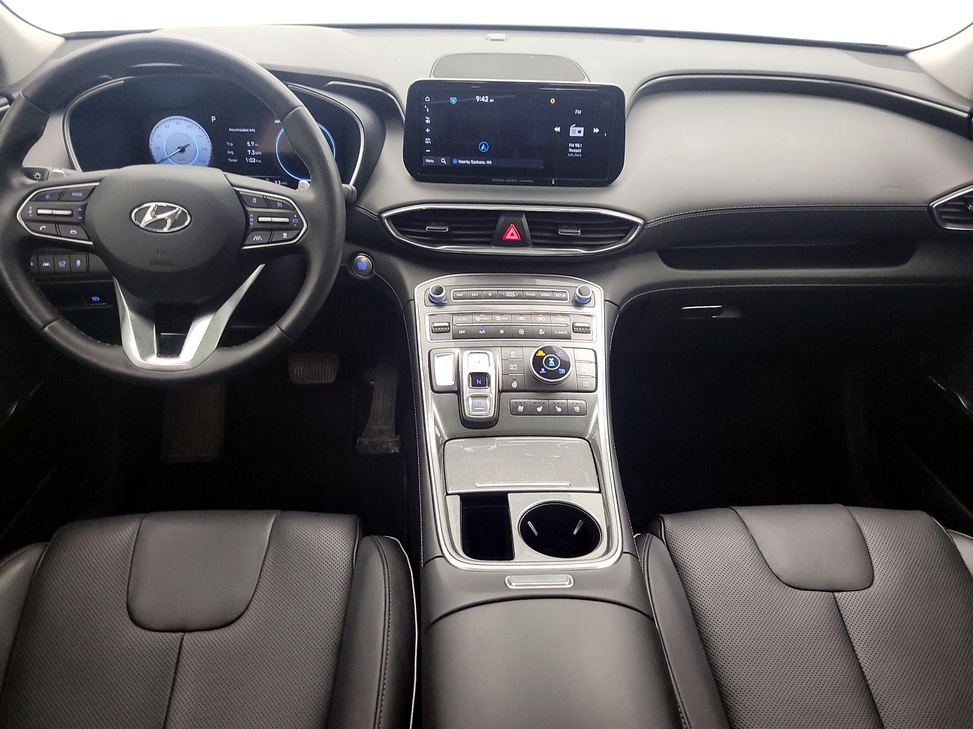 Thumbnail: 2023 Hyundai Santa Fe - 9