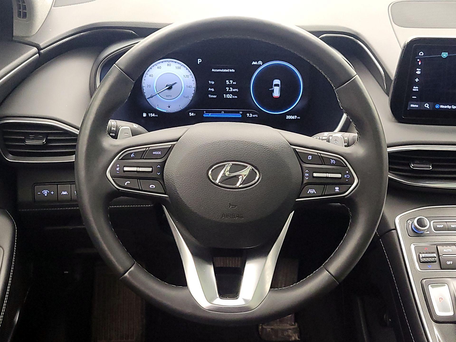Thumbnail: 2023 Hyundai Santa Fe - 10