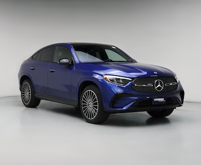 2024 Mercedes-Benz GLC300 Coupe
