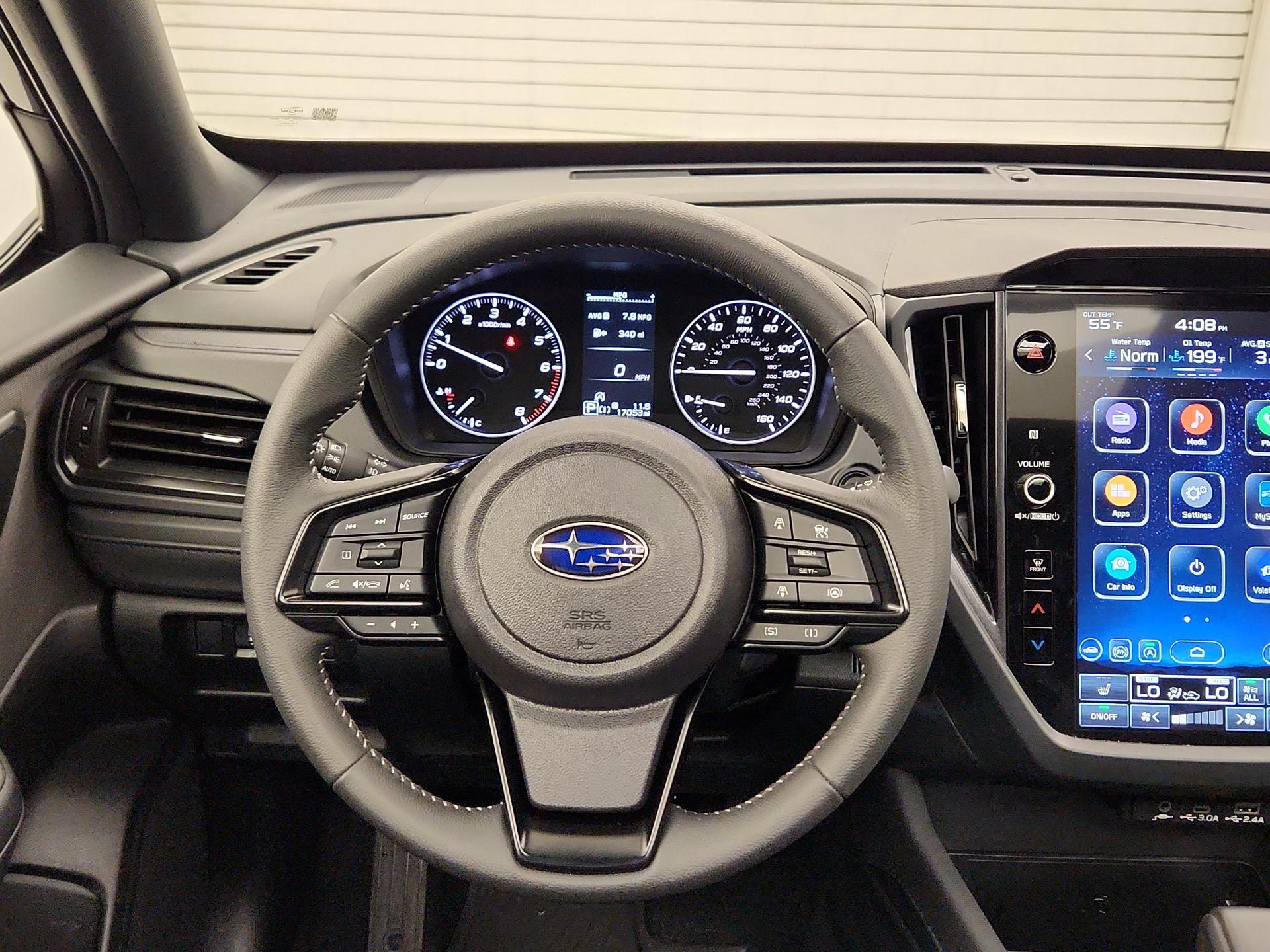 Thumbnail: 2025 Subaru Forester - 10