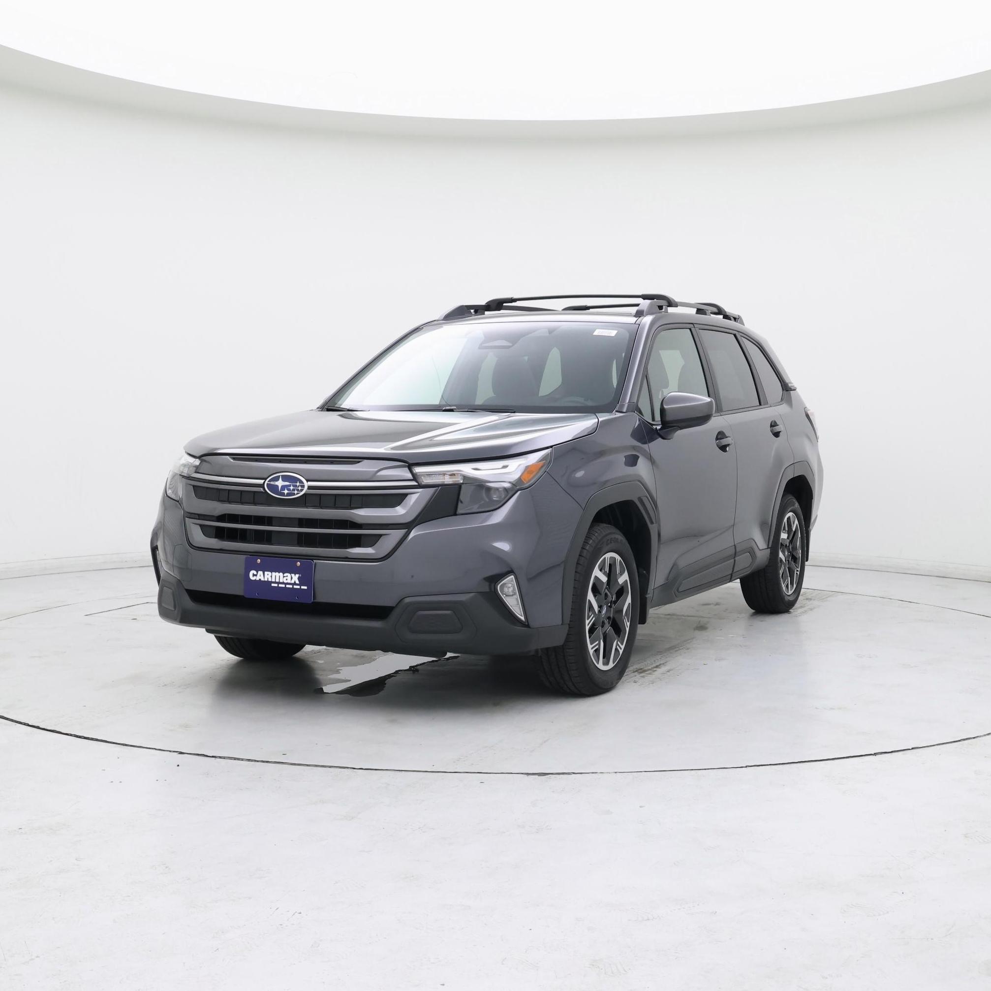 Thumbnail: 2025 Subaru Forester - 4