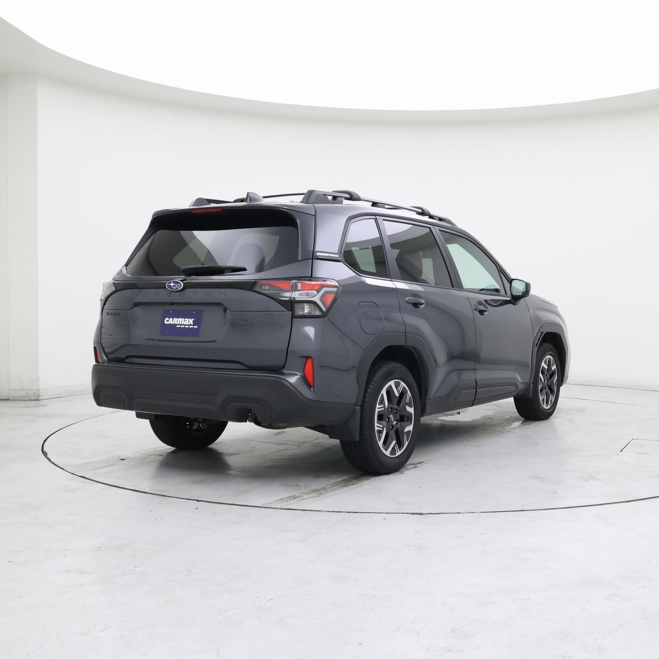 Thumbnail: 2025 Subaru Forester - 8