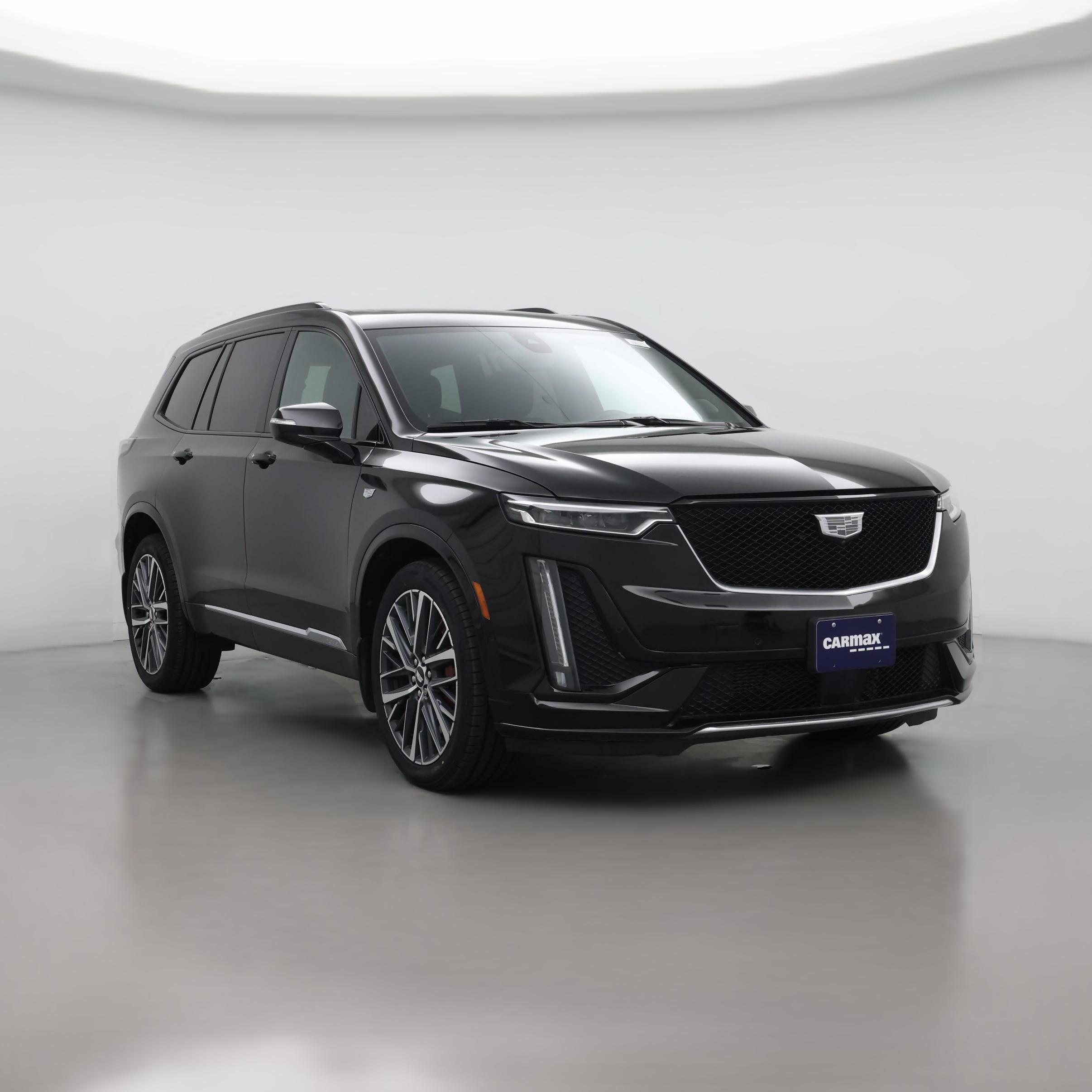 Thumbnail: 2024 Cadillac XT6 - 1