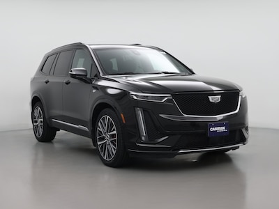 2024 Cadillac XT6 Sport