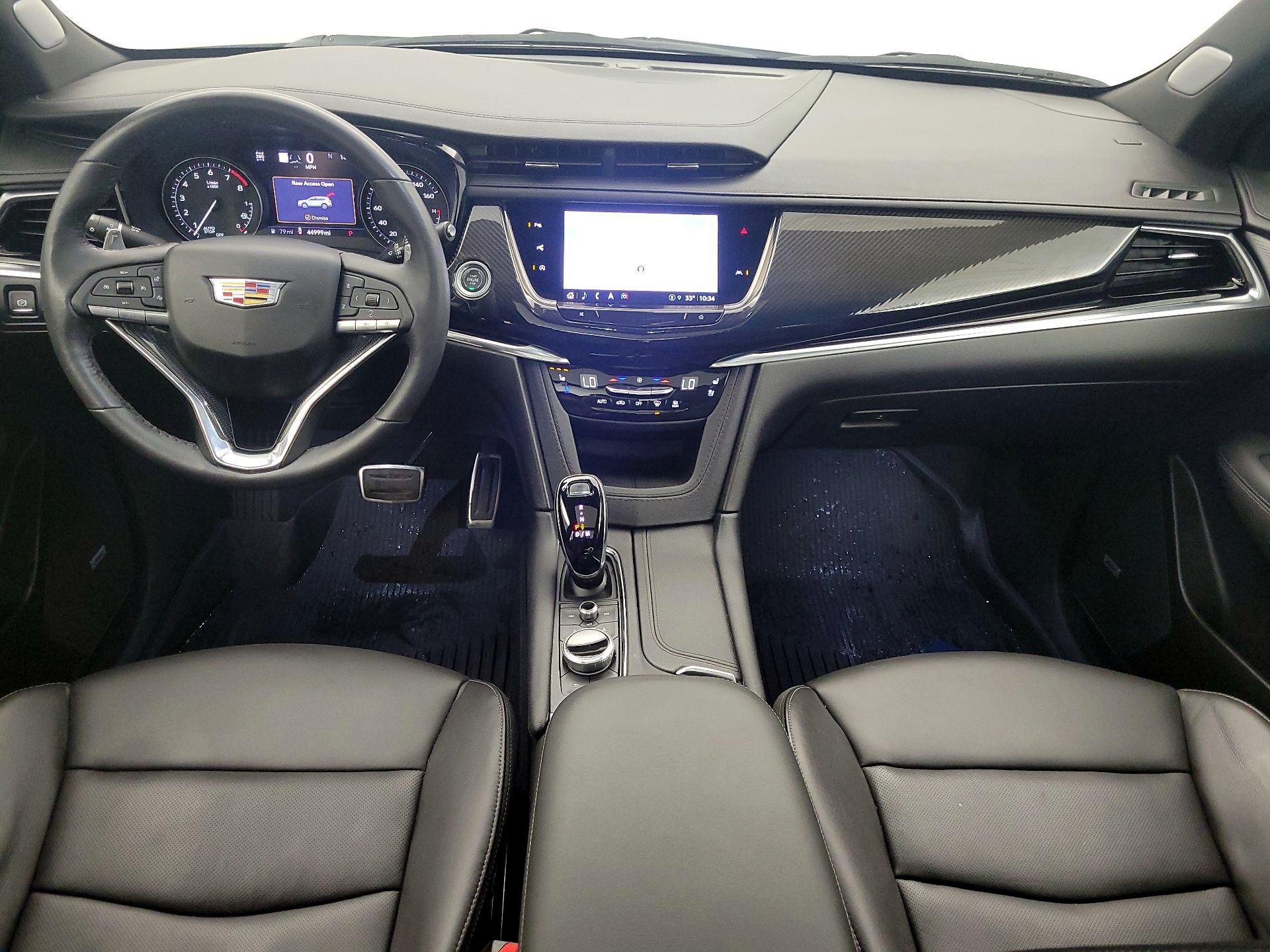 Thumbnail: 2024 Cadillac XT6 - 9