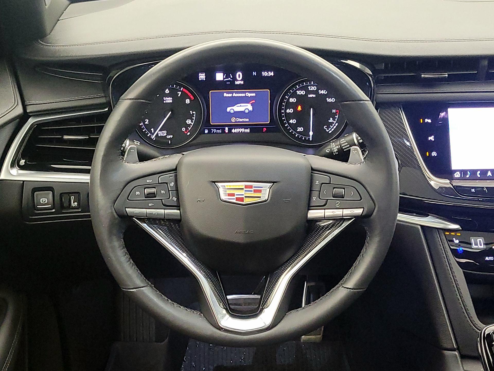 Thumbnail: 2024 Cadillac XT6 - 10