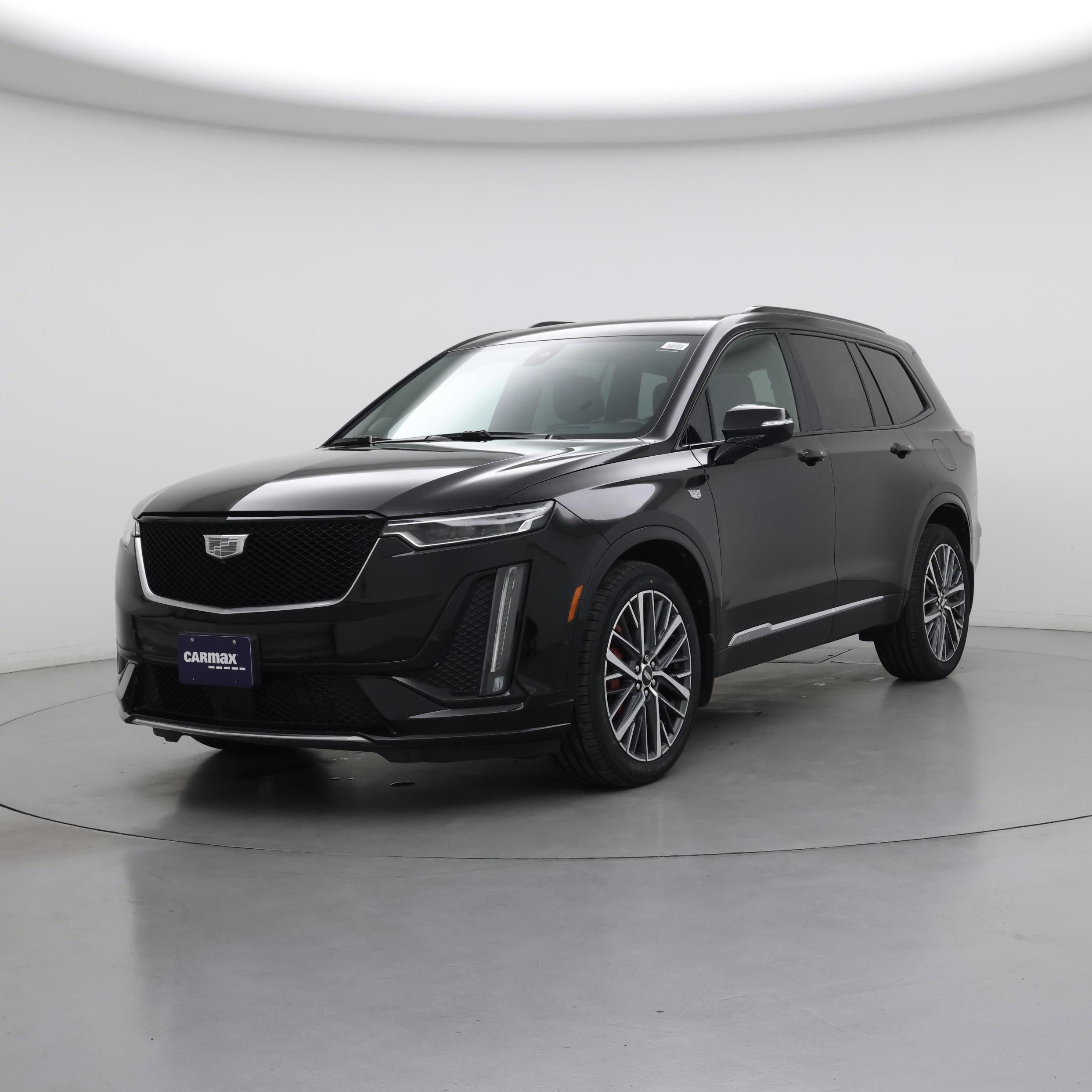 Thumbnail: 2024 Cadillac XT6 - 4