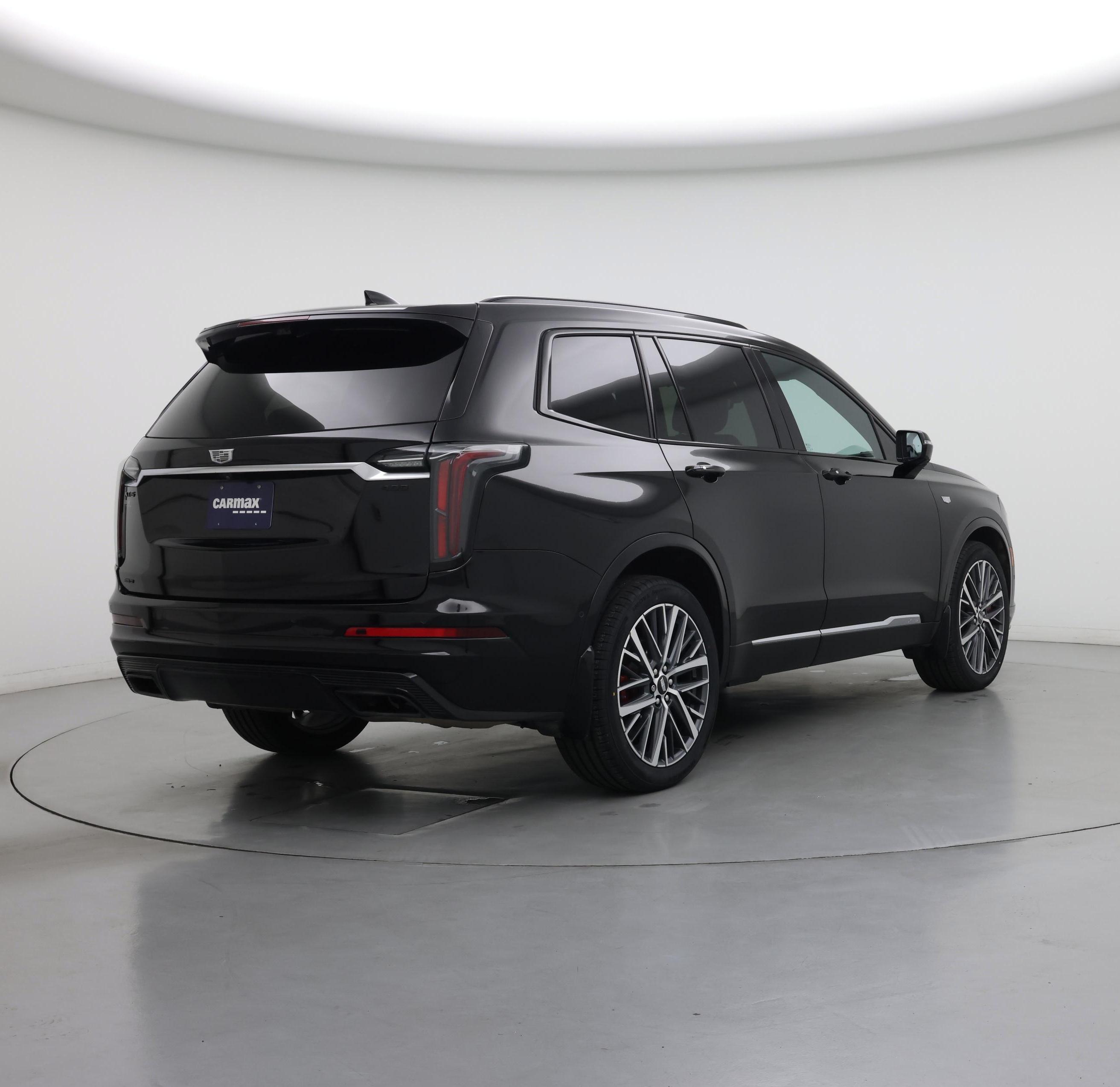 Thumbnail: 2024 Cadillac XT6 - 8