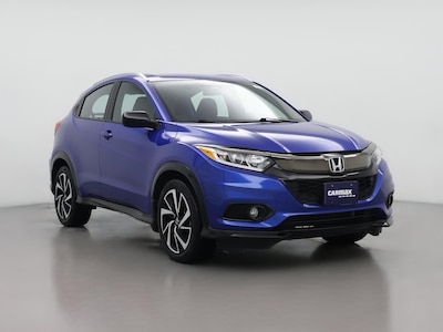 2019 Honda HR-V Sport