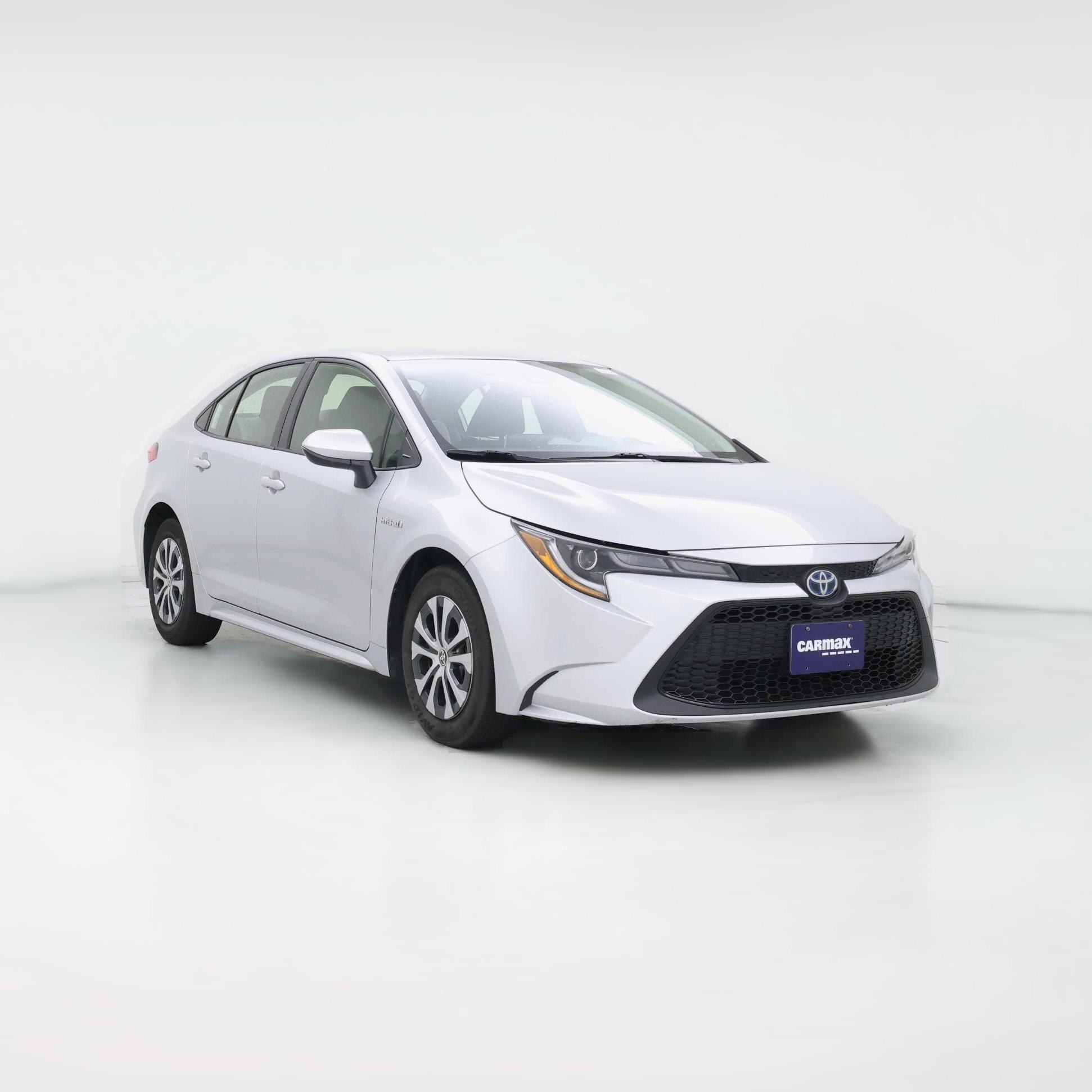 Thumbnail: 2021 Toyota Corolla - 1