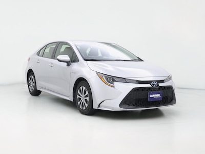 2021 Toyota Corolla Hybrid LE