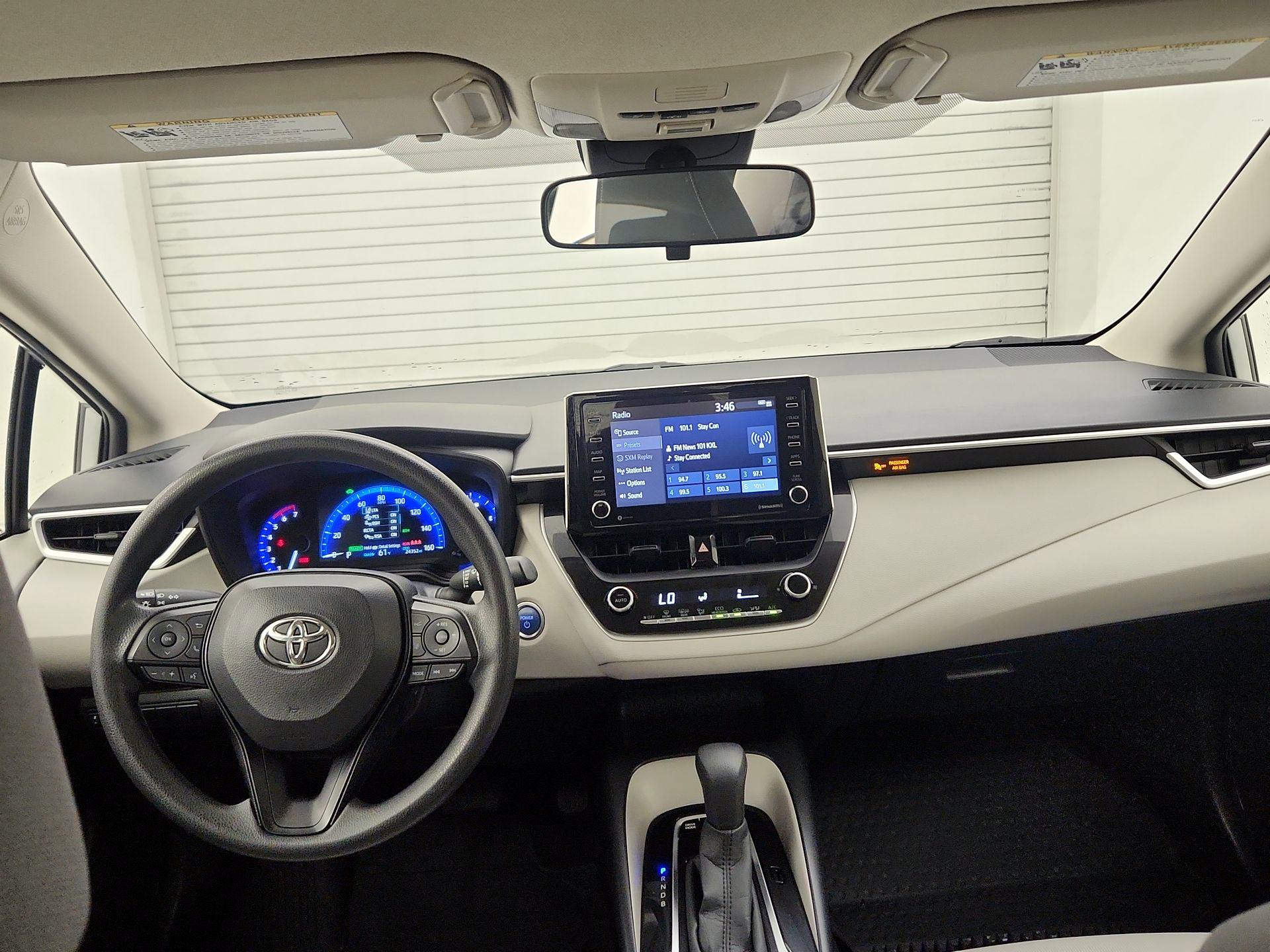 Thumbnail: 2021 Toyota Corolla - 9