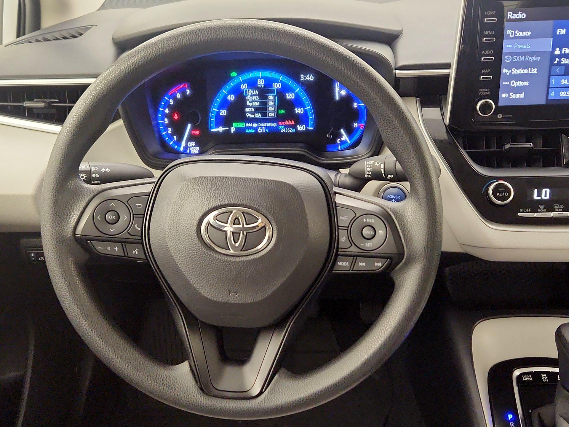 Thumbnail: 2021 Toyota Corolla - 10
